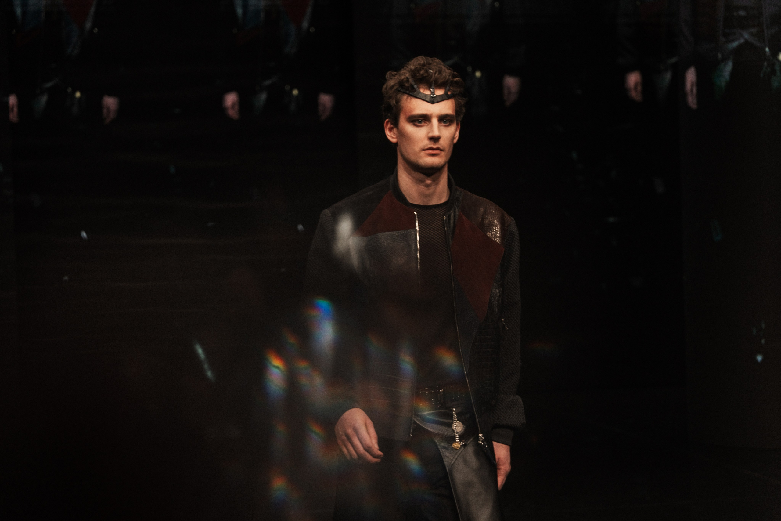 Fashion Week apr`26. Meyker Daria • Photographer in St. Petersburg