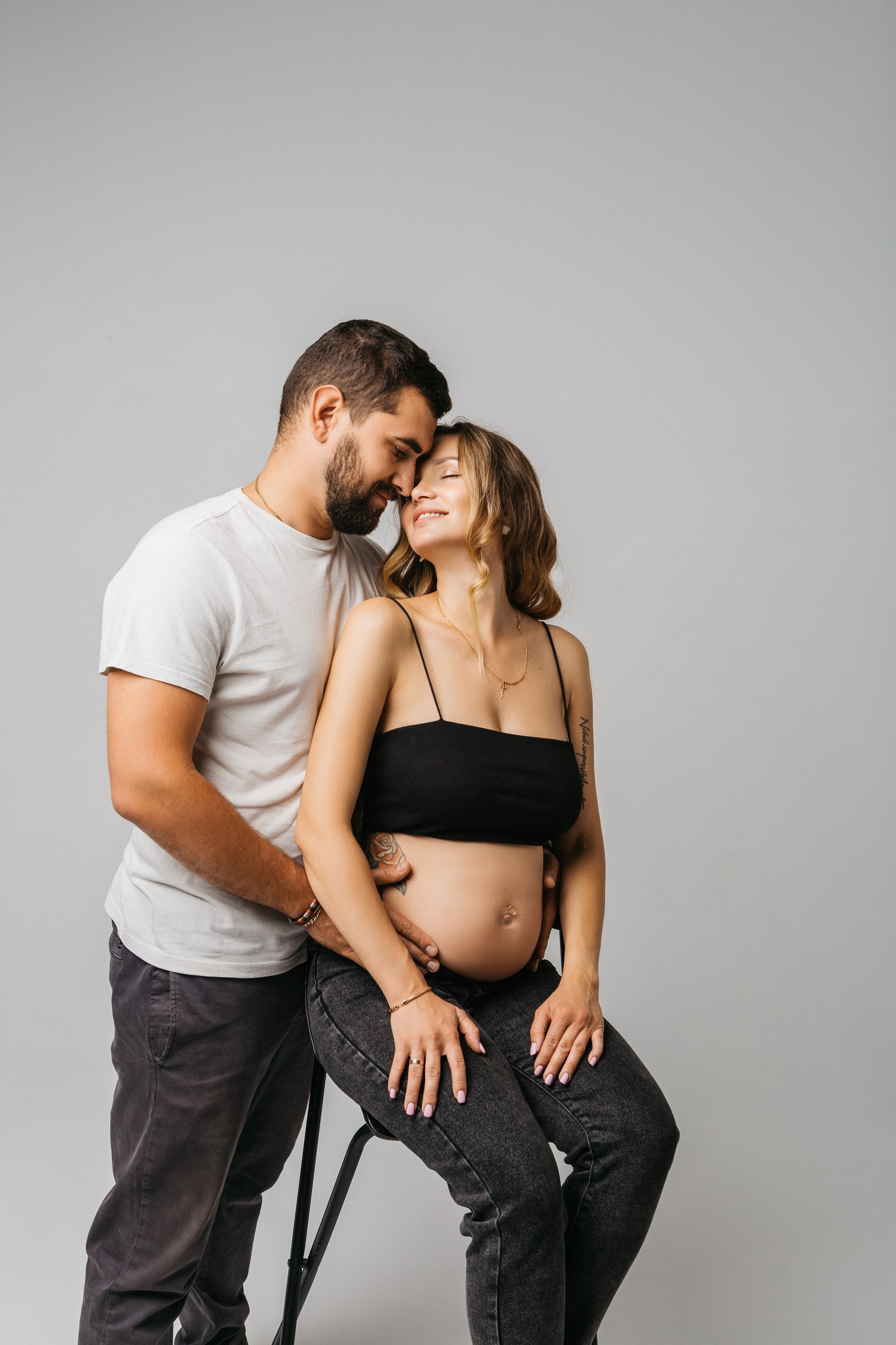 Ника, Леша, Тим. Семейный и портретный фотограф в Санкт-Петербурге