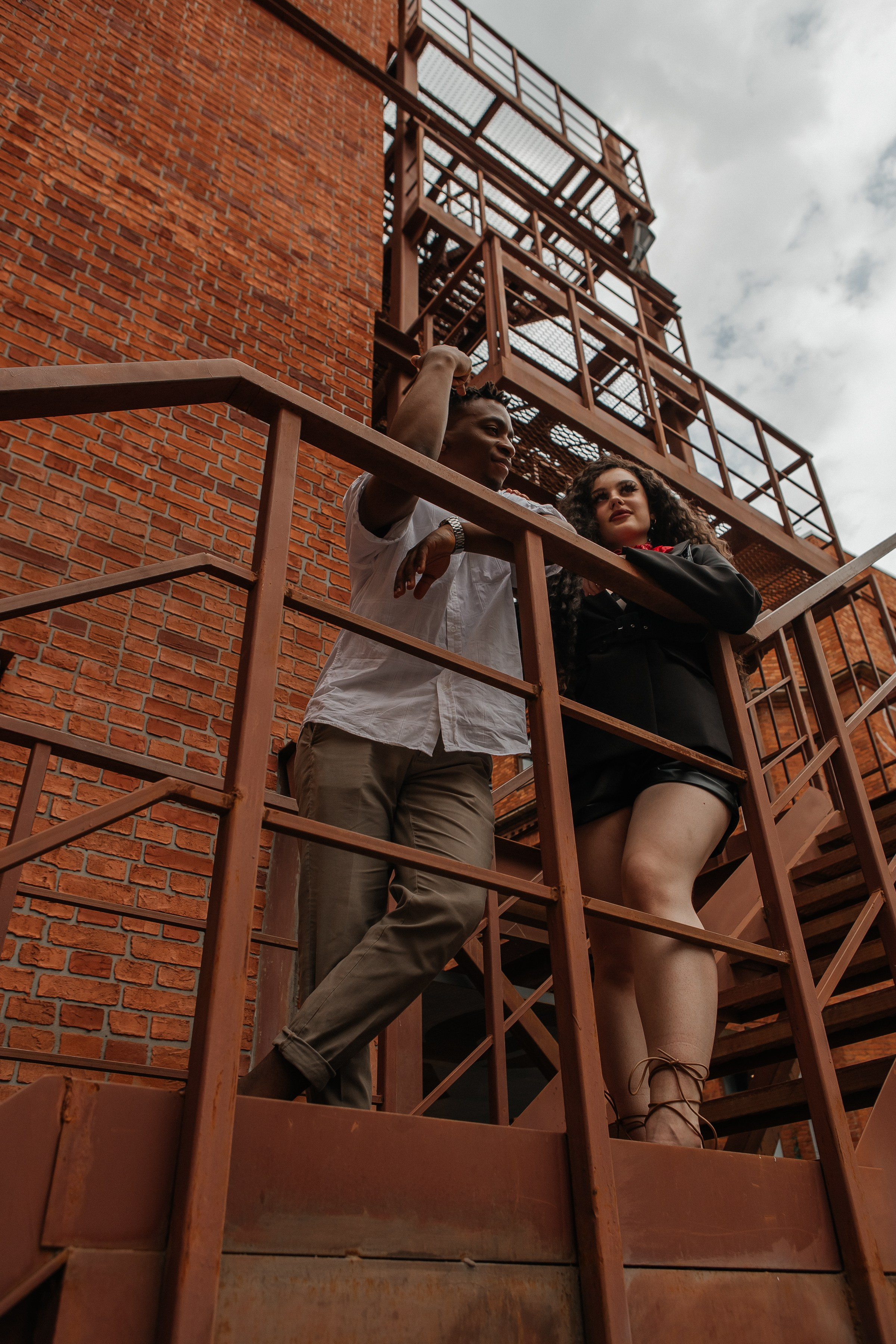 Мзи и Полли. Семейный и портретный фотограф в Санкт-Петербурге