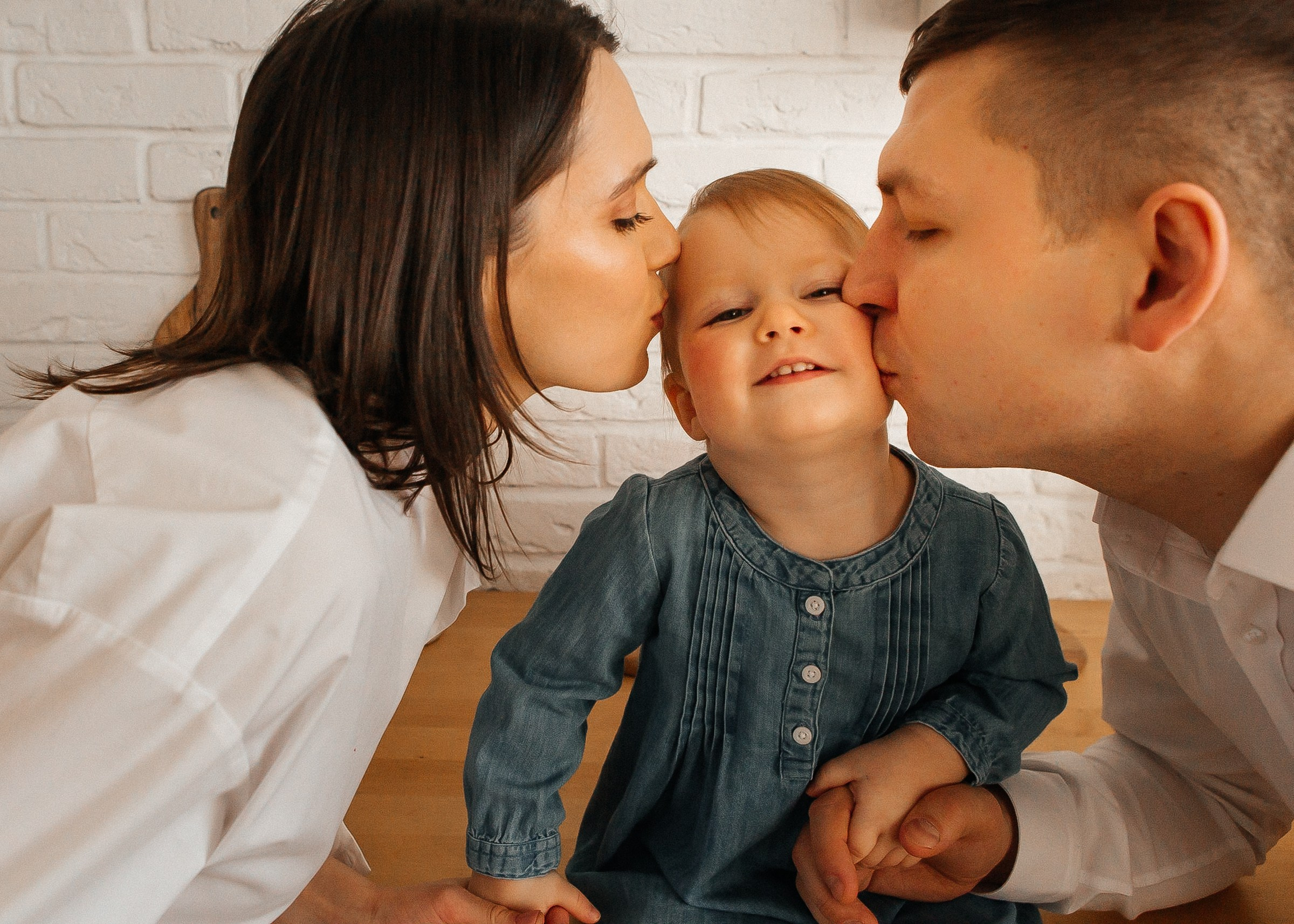 Юлия, Роман и Анна. Семейный и портретный фотограф в Санкт-Петербурге