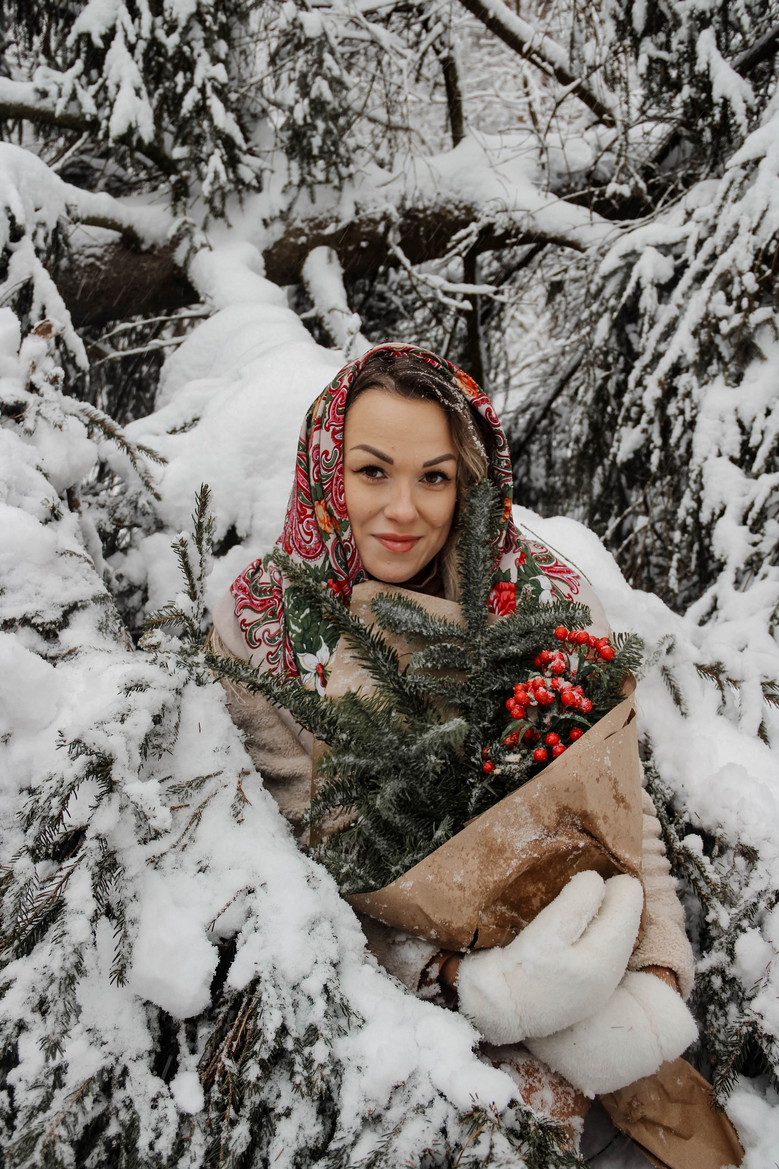 Зимняя Фотосессия. Фотограф кстово