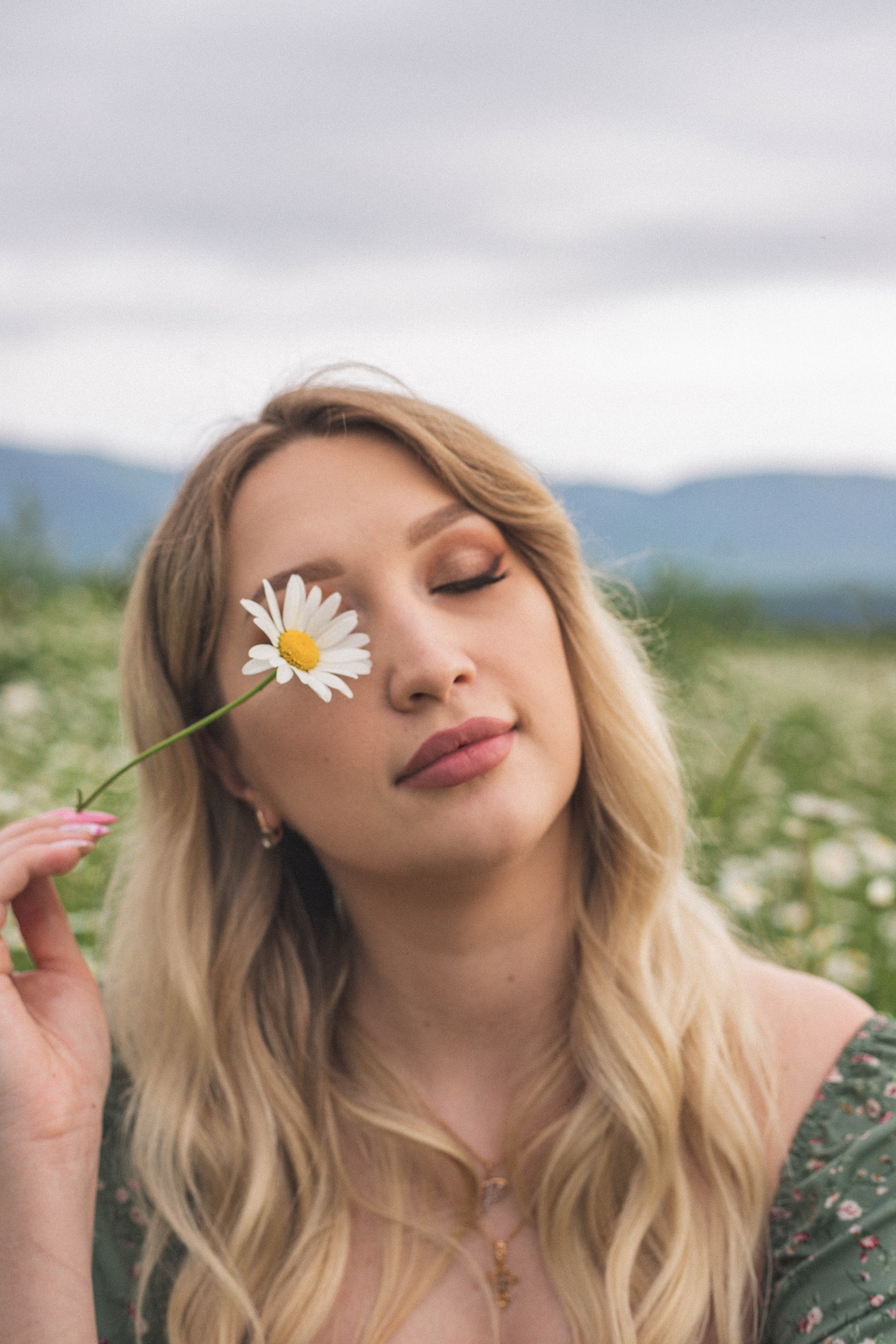 РОМАШКИ. Фотограф Немазенко Ольга