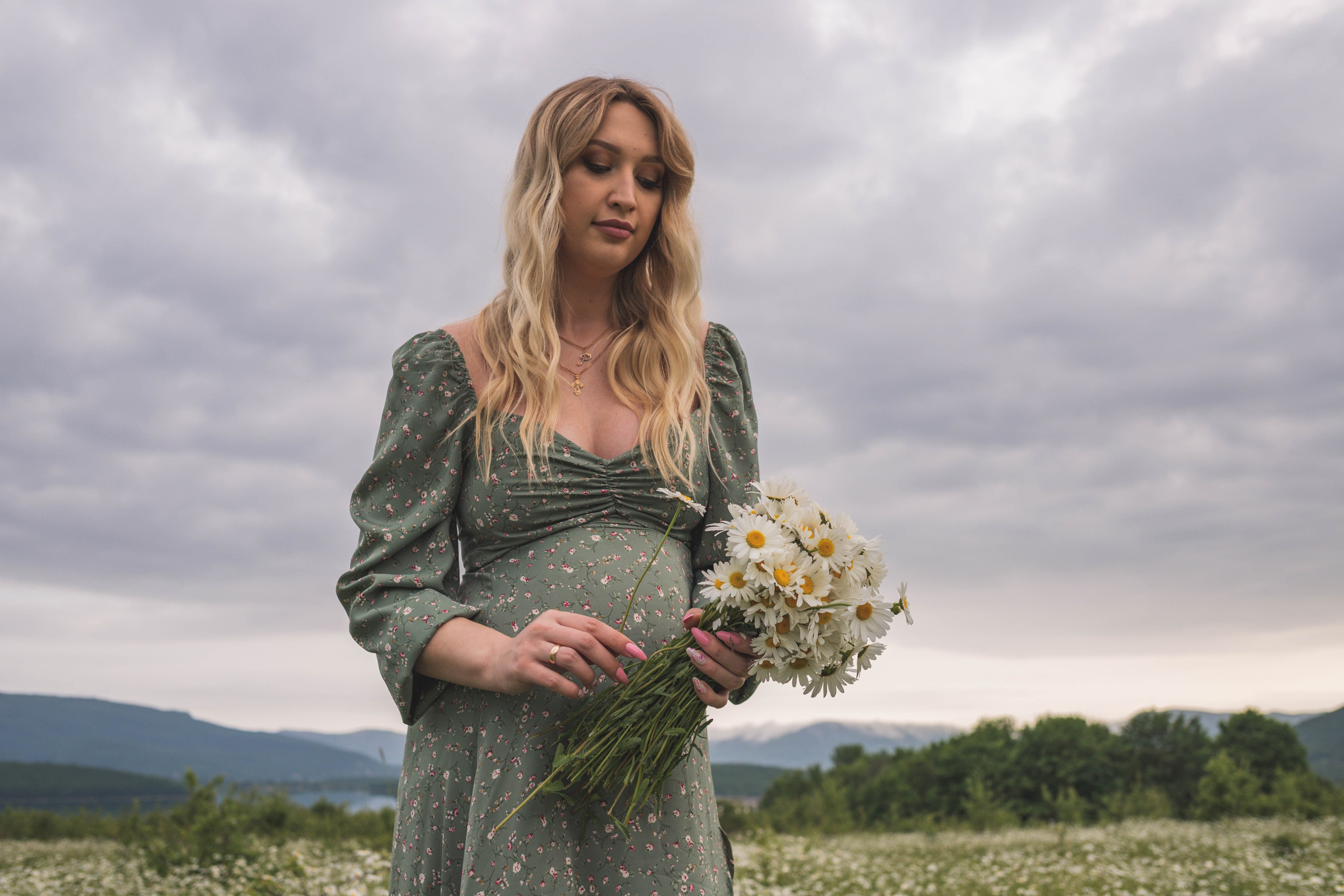 РОМАШКИ. Фотограф Немазенко Ольга