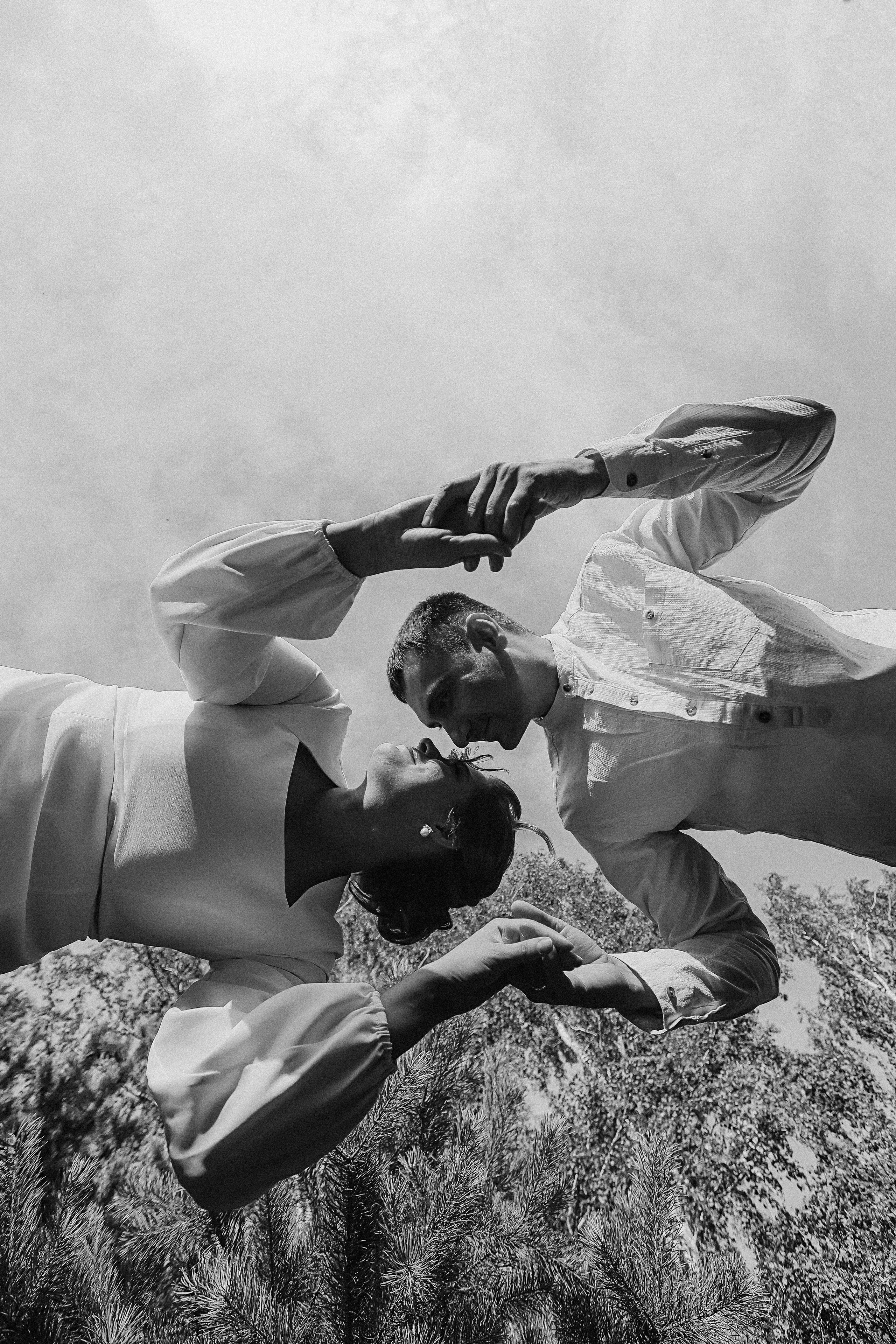 Свадьба для двоих. Семейный фотограф Тюмень, фотограф на роды Салмина Мария