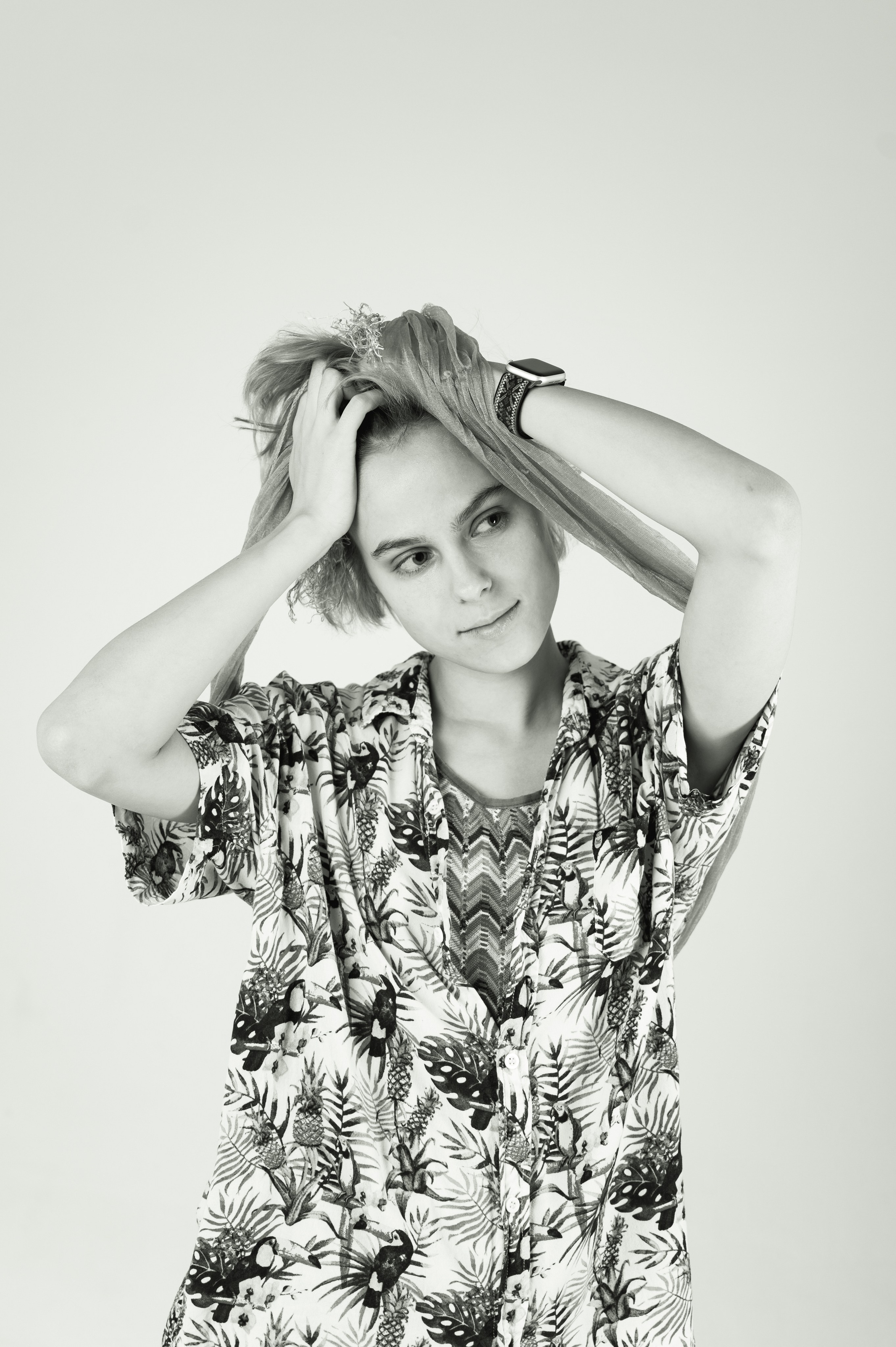 Дарья. Фотограф Мария