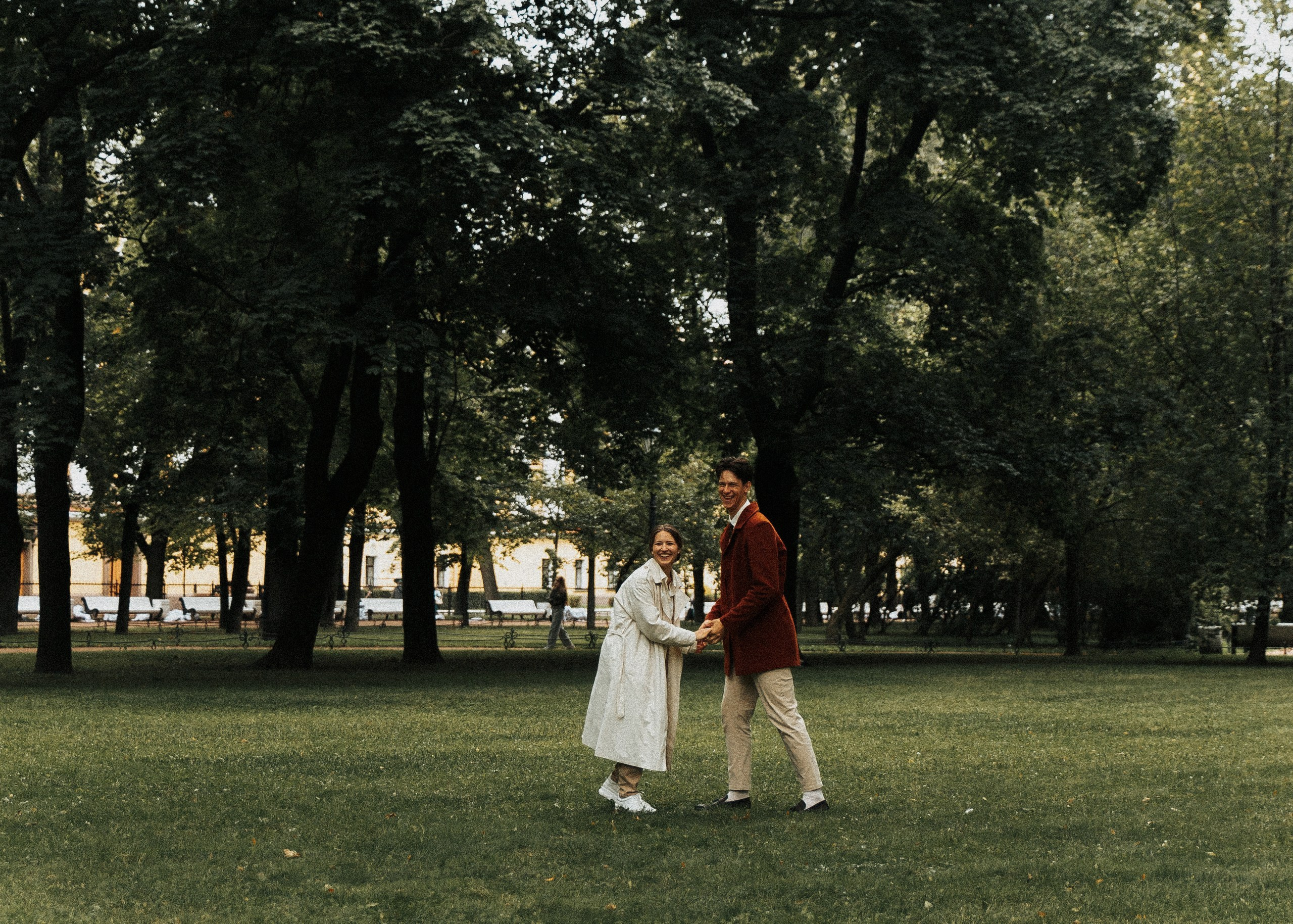 Василий & София