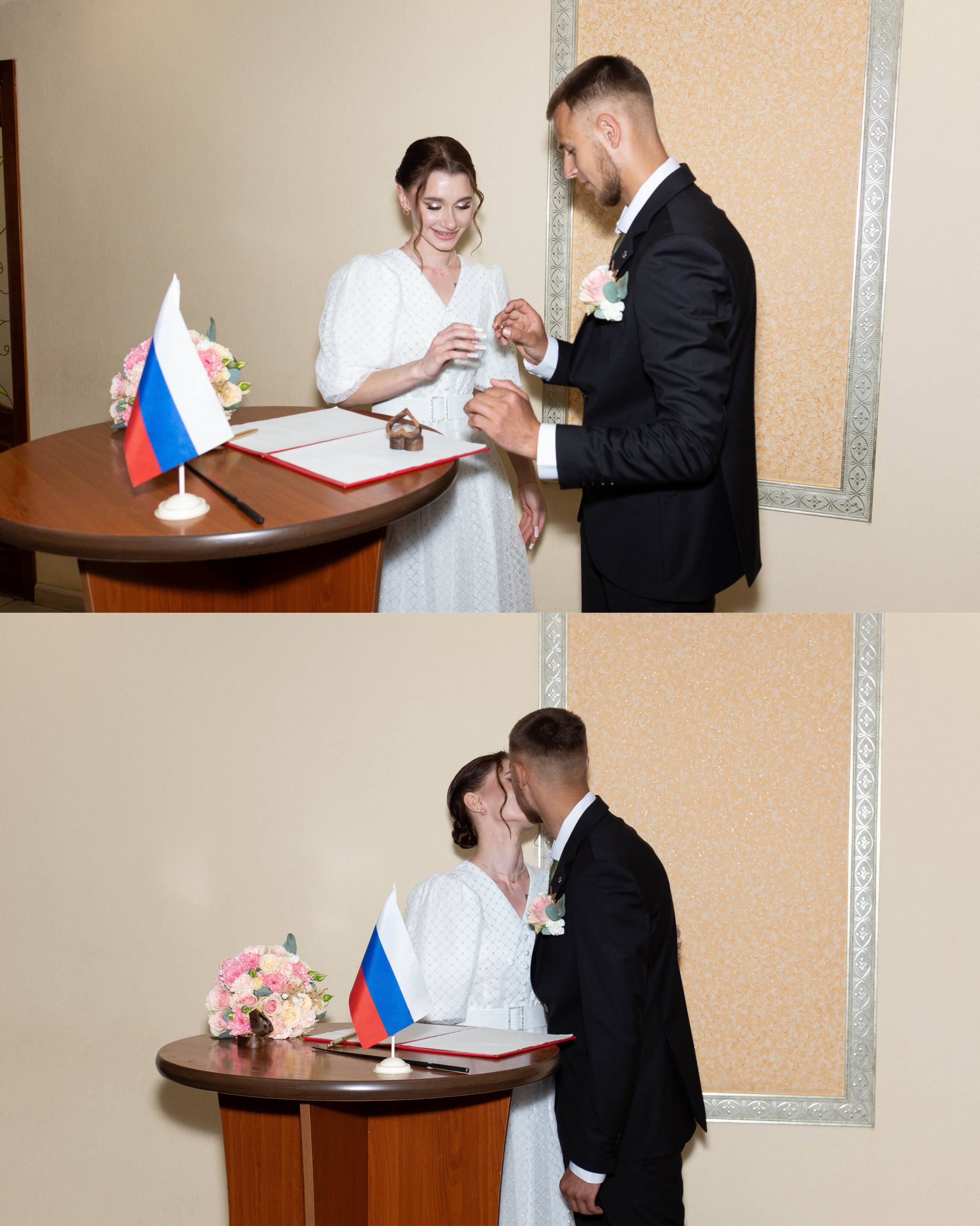 Елизавета и Данила. Женский фотограф Омск, Екатерина Петрова