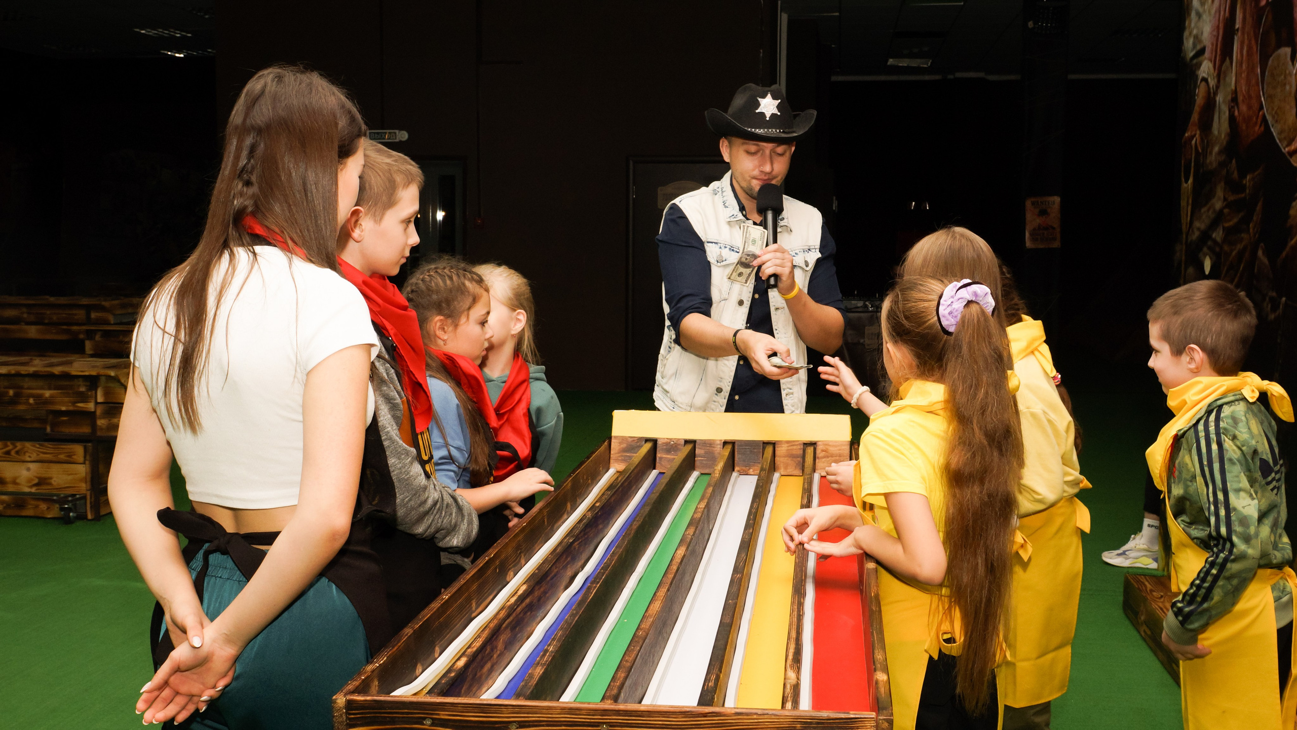 День Рождение в «Золото Аляски». Женский фотограф Омск, Екатерина Петрова