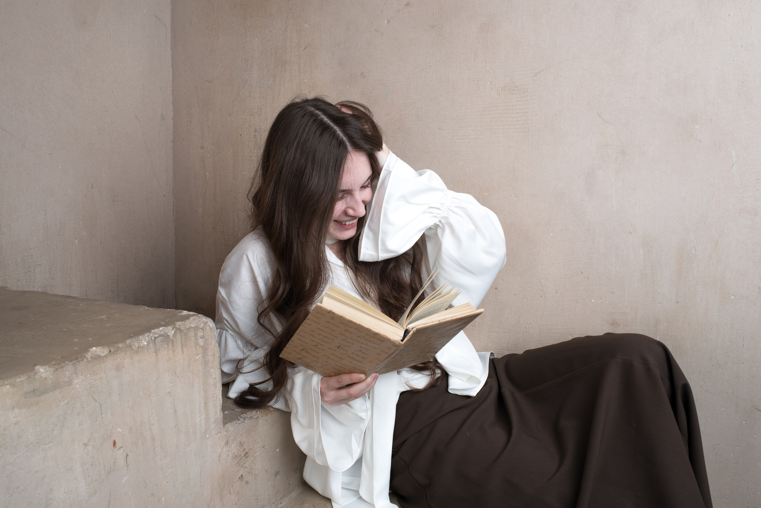 Лиза. Портретный фотограф в Москве Кирилл Спицын