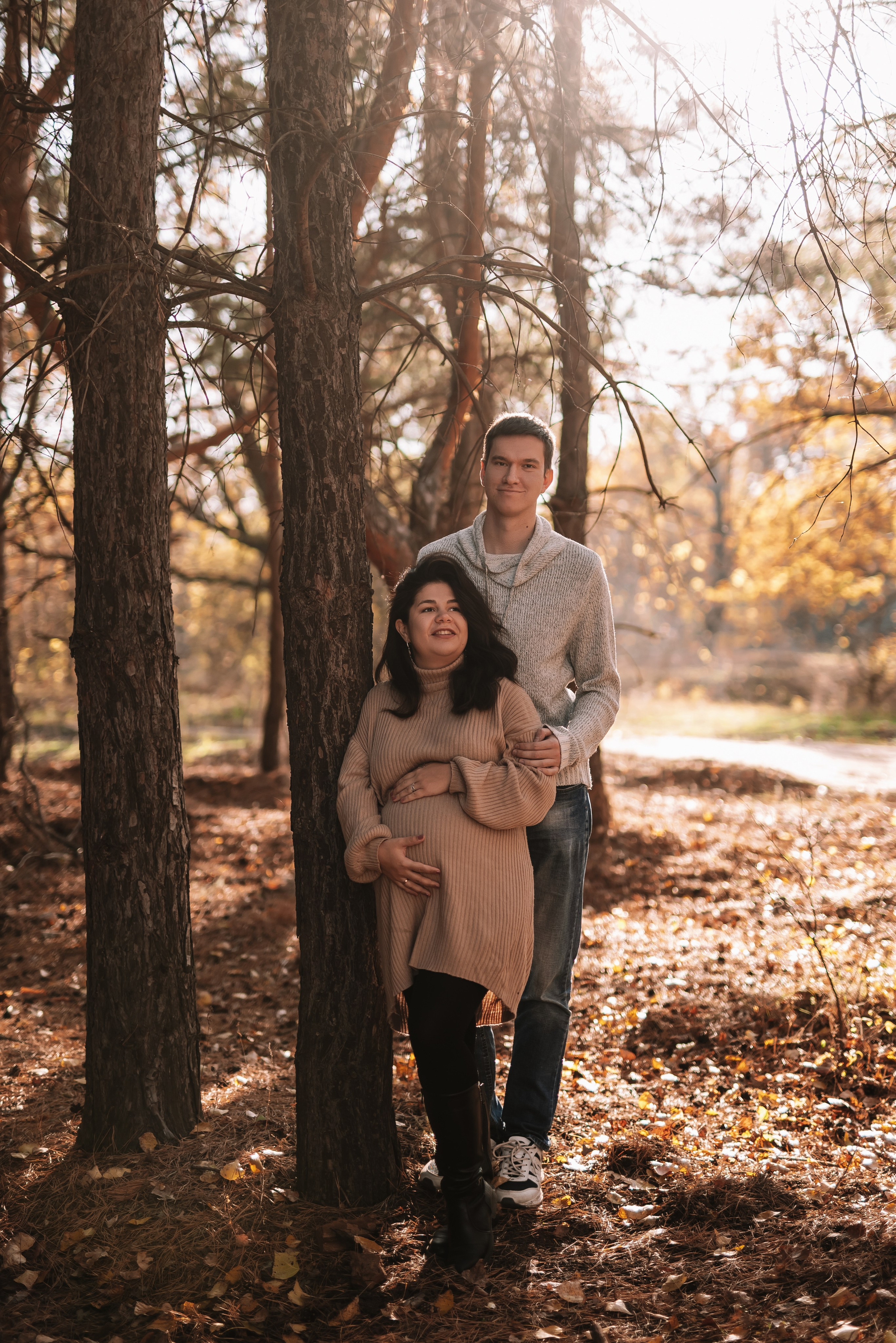 Катя + Саша + 😇. Свадебный и семейный фотограф в Волгограде Олеся Лисицкая