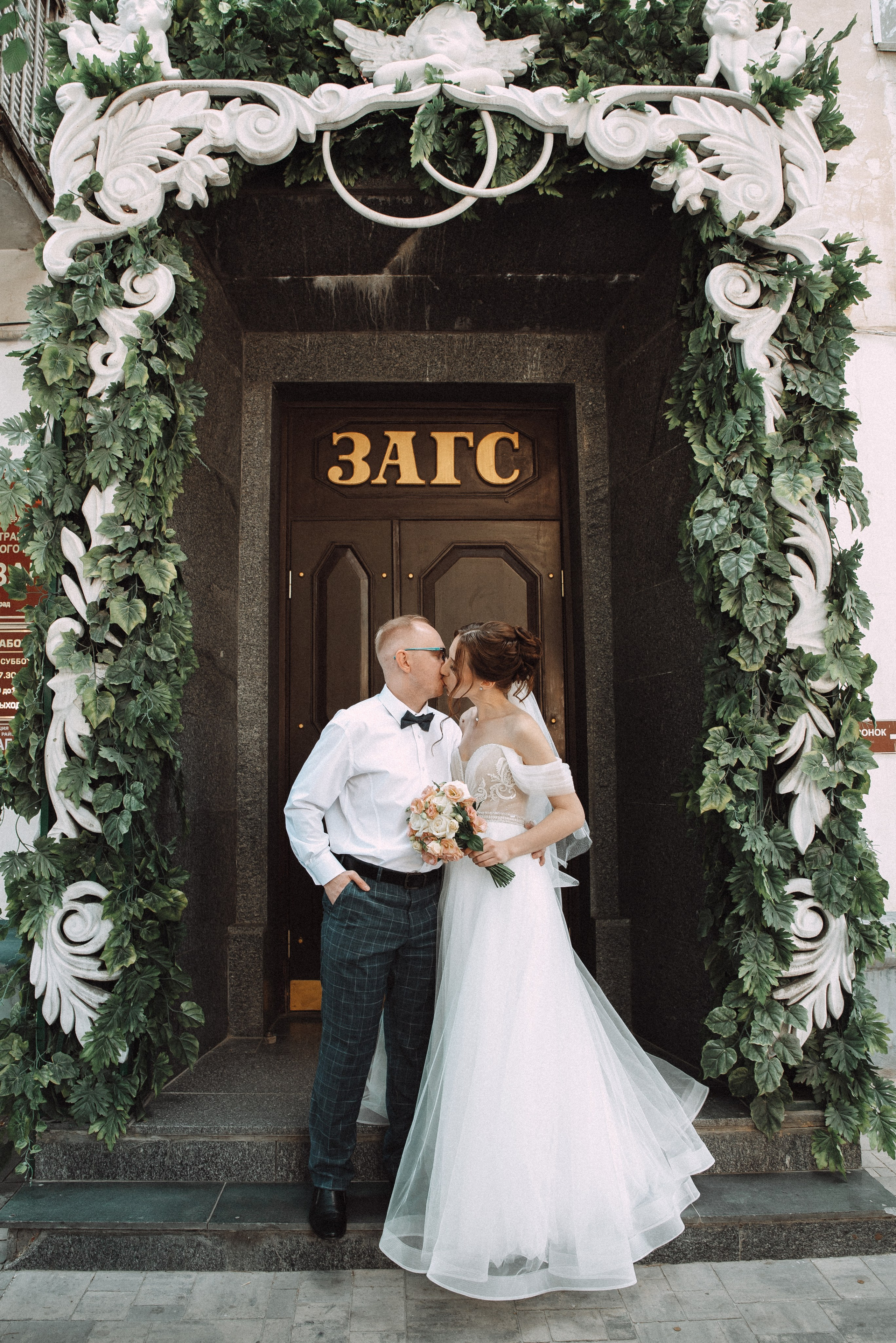 Роман + Ольга. Свадебный и семейный фотограф в Волгограде Олеся Лисицкая