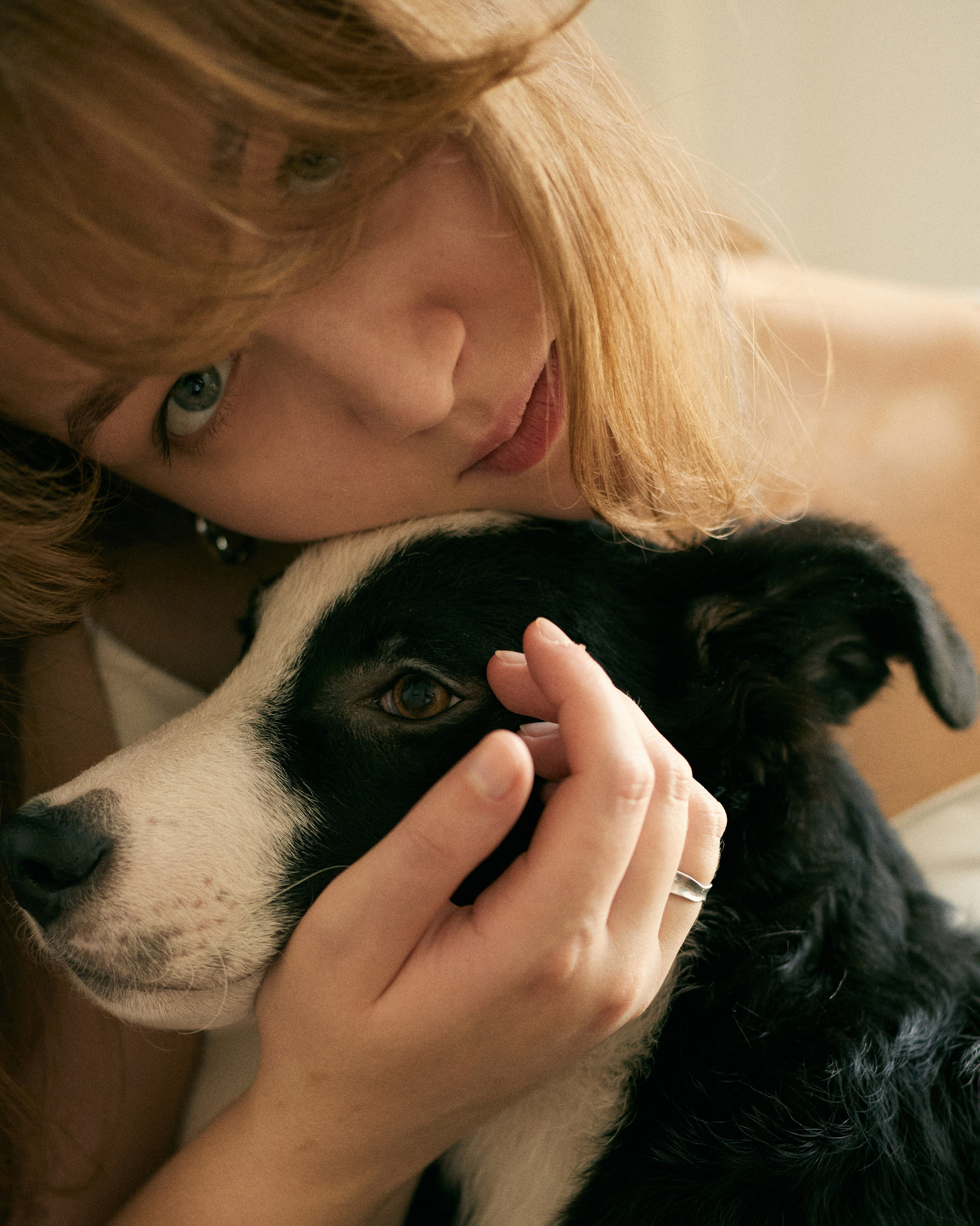 Хвостики. Фотограф Allina Allo