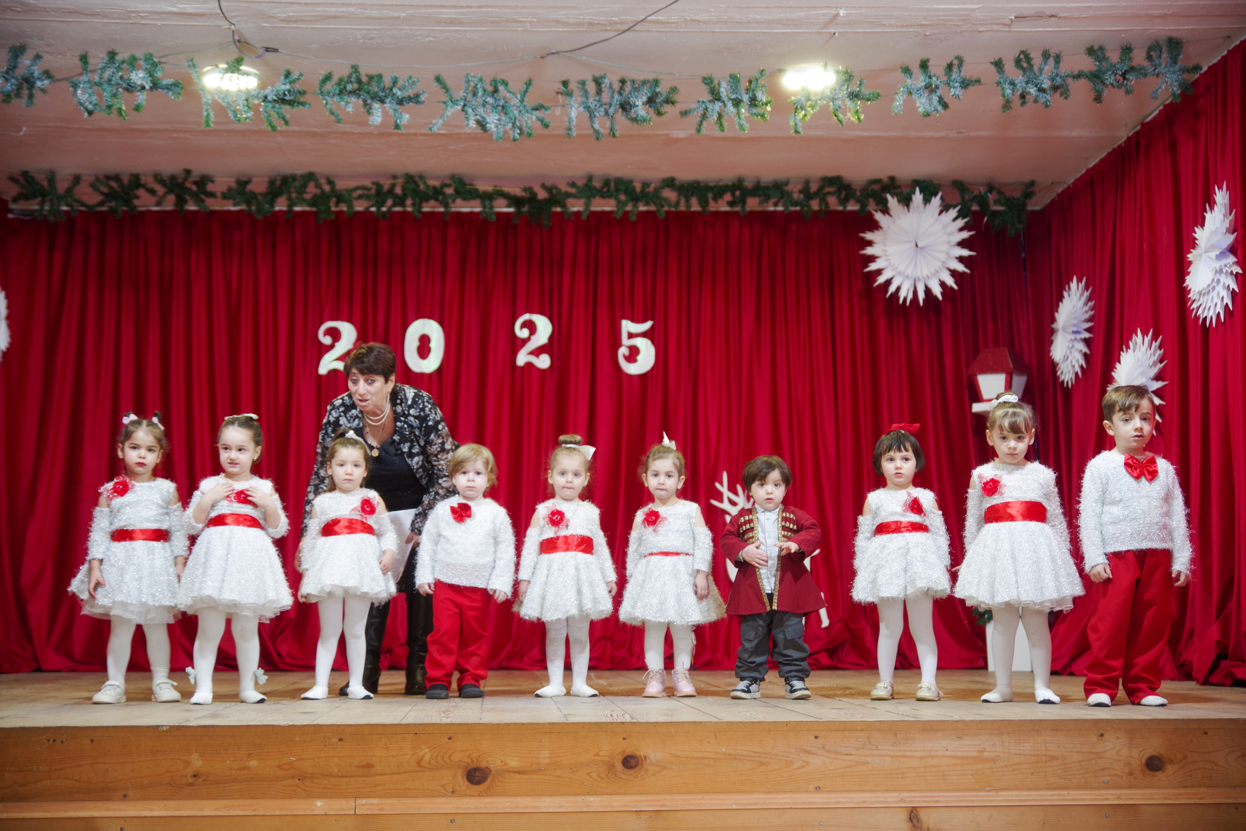 Детский сад №2. Портретный фотограф Денис Милютин