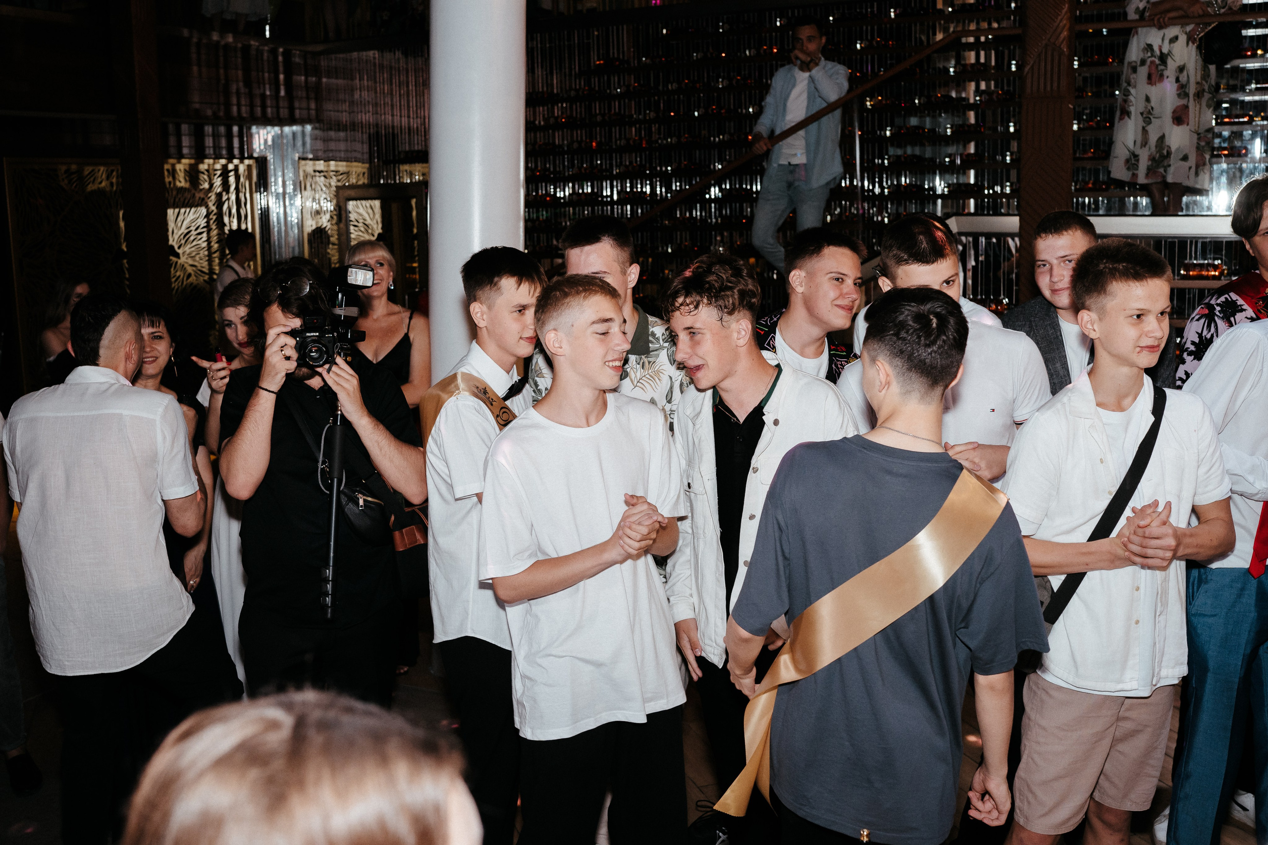 Выпускной «Ribiza». Свадебный фотограф в Симферополе