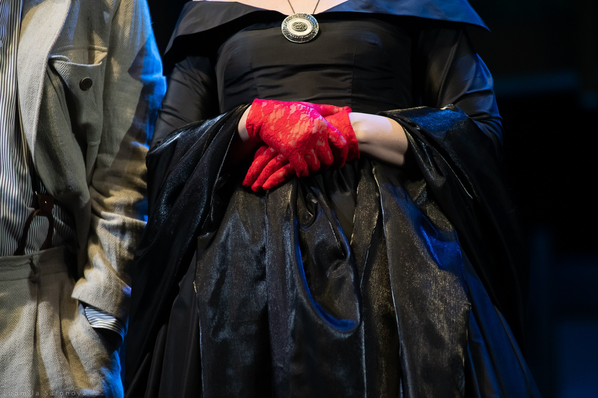 Старомодная комедия. Ленком. Lucytheatre