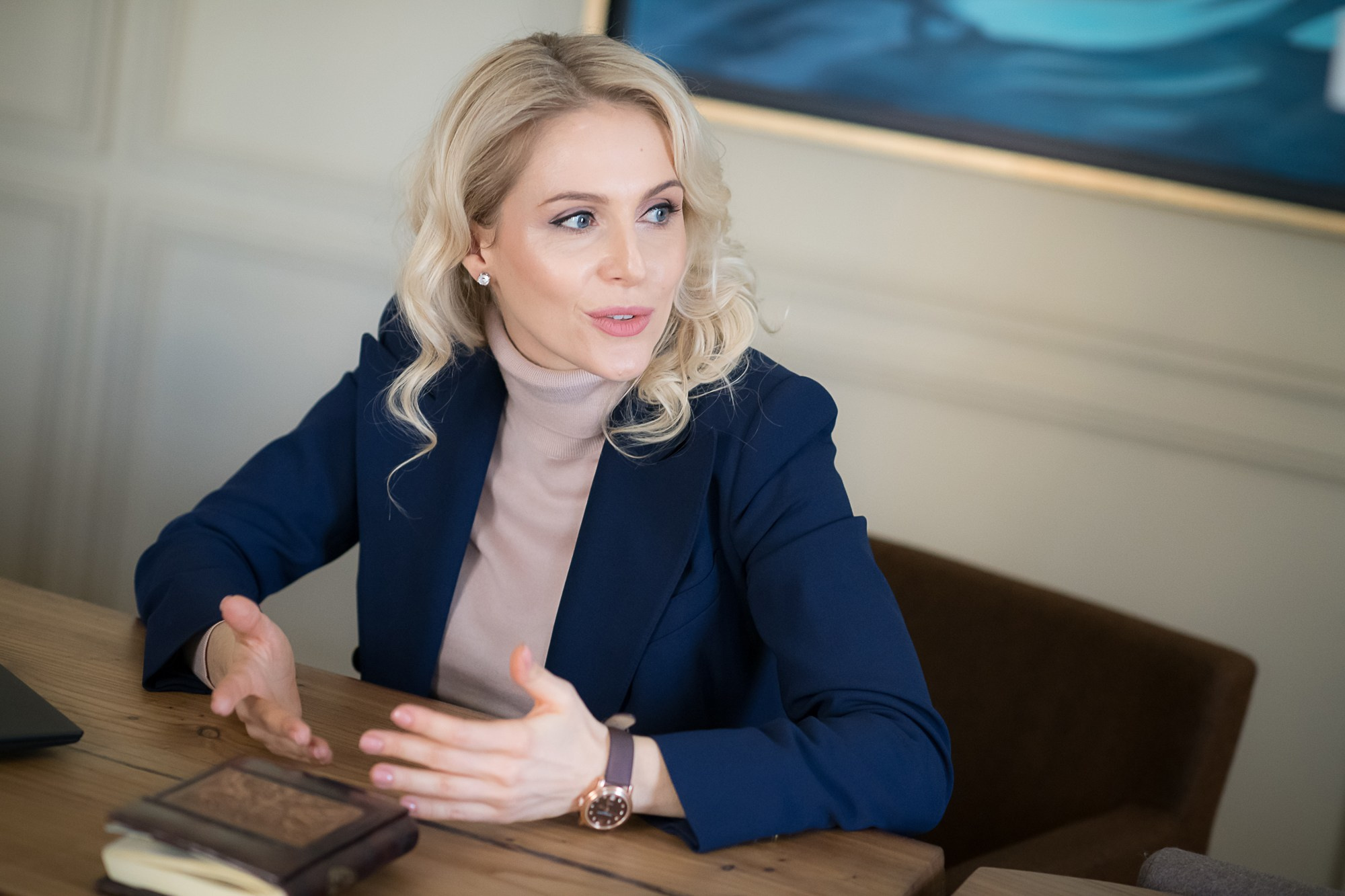 Бизнес портрет. Lucytheatre