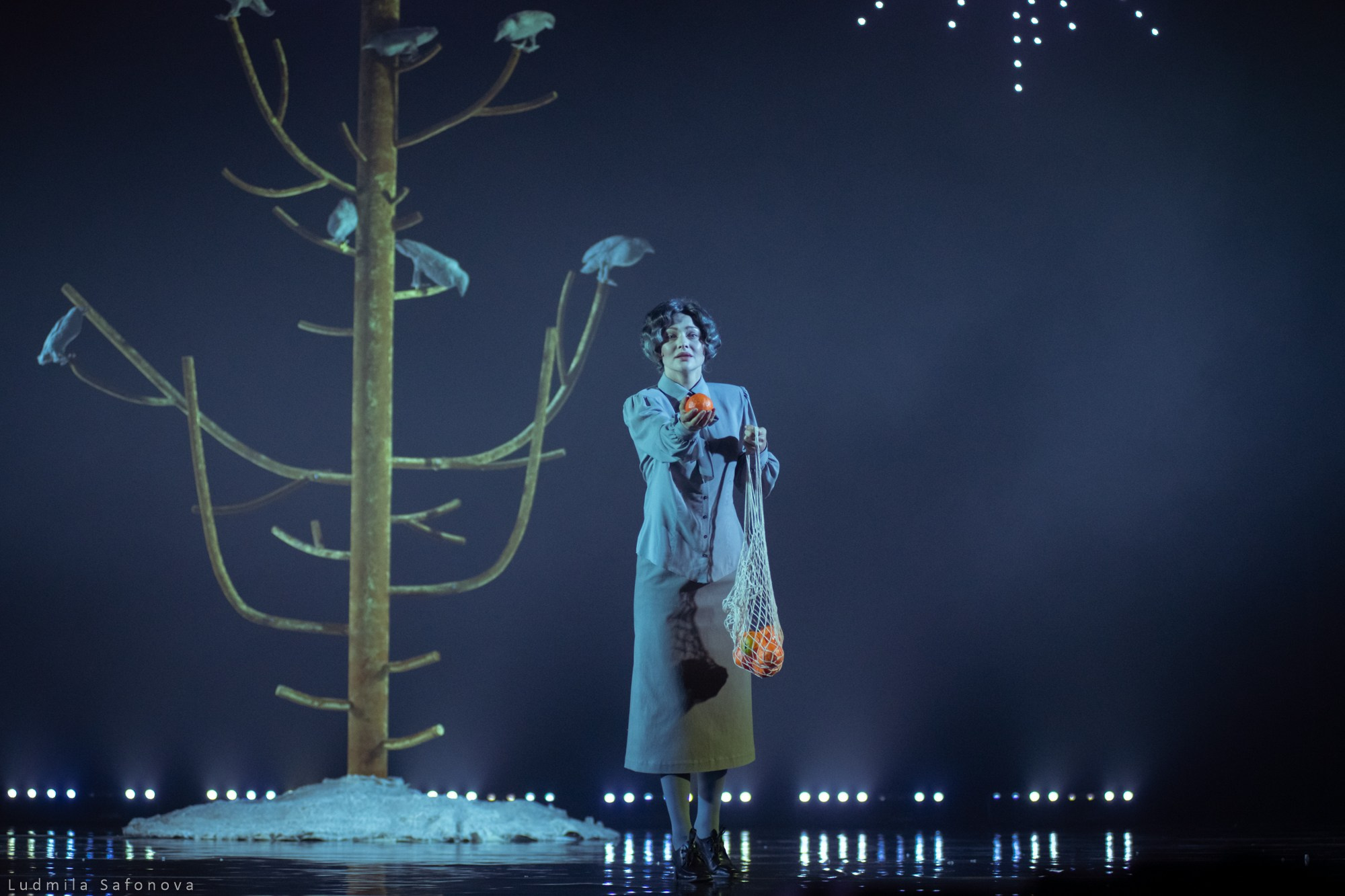 РАМТ. Ленинградские сказки. Lucytheatre