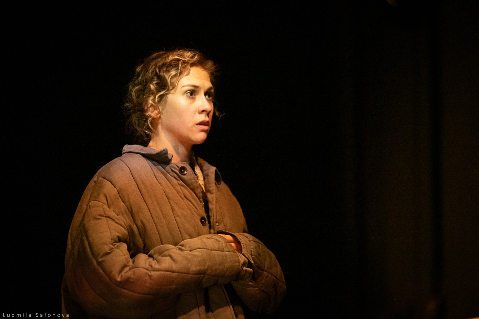 Мой бедный Марат. Театр на Таганке. Lucytheatre