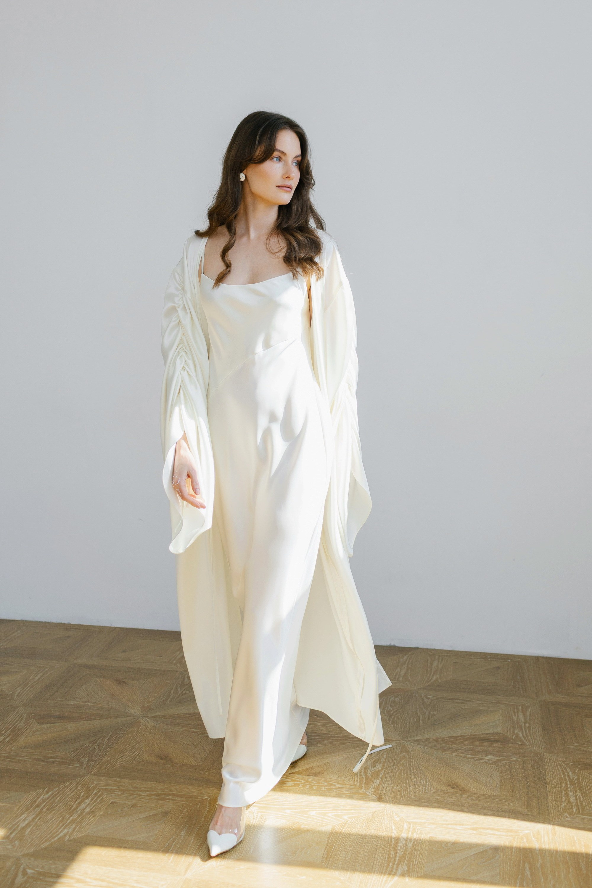 Фотосессия "Утро невесты". Свадебный фотограф в Нижнем Новгороде и Москве Сергей Воробьев