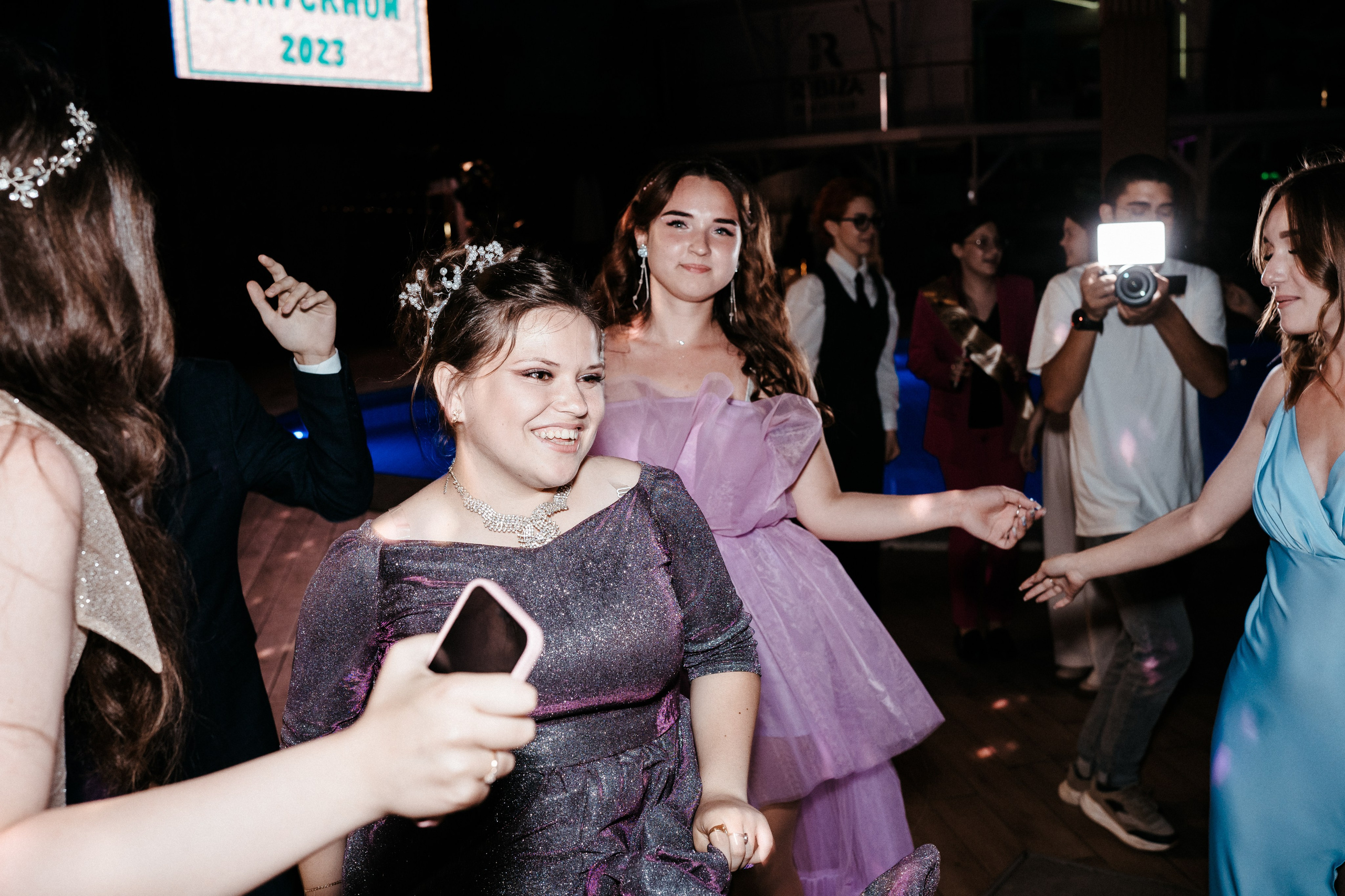 Выпускной «Ribiza». Свадебный фотограф в Симферополе