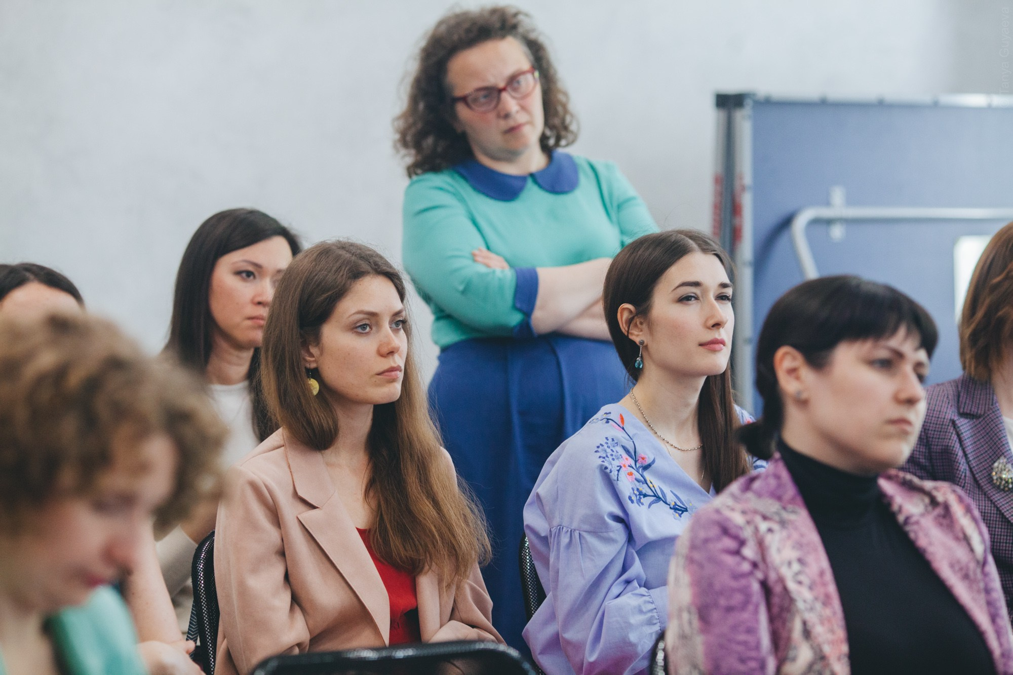 Выпуск школы экотренеров. Фотограф в Петербурге Татьяна Гуляева