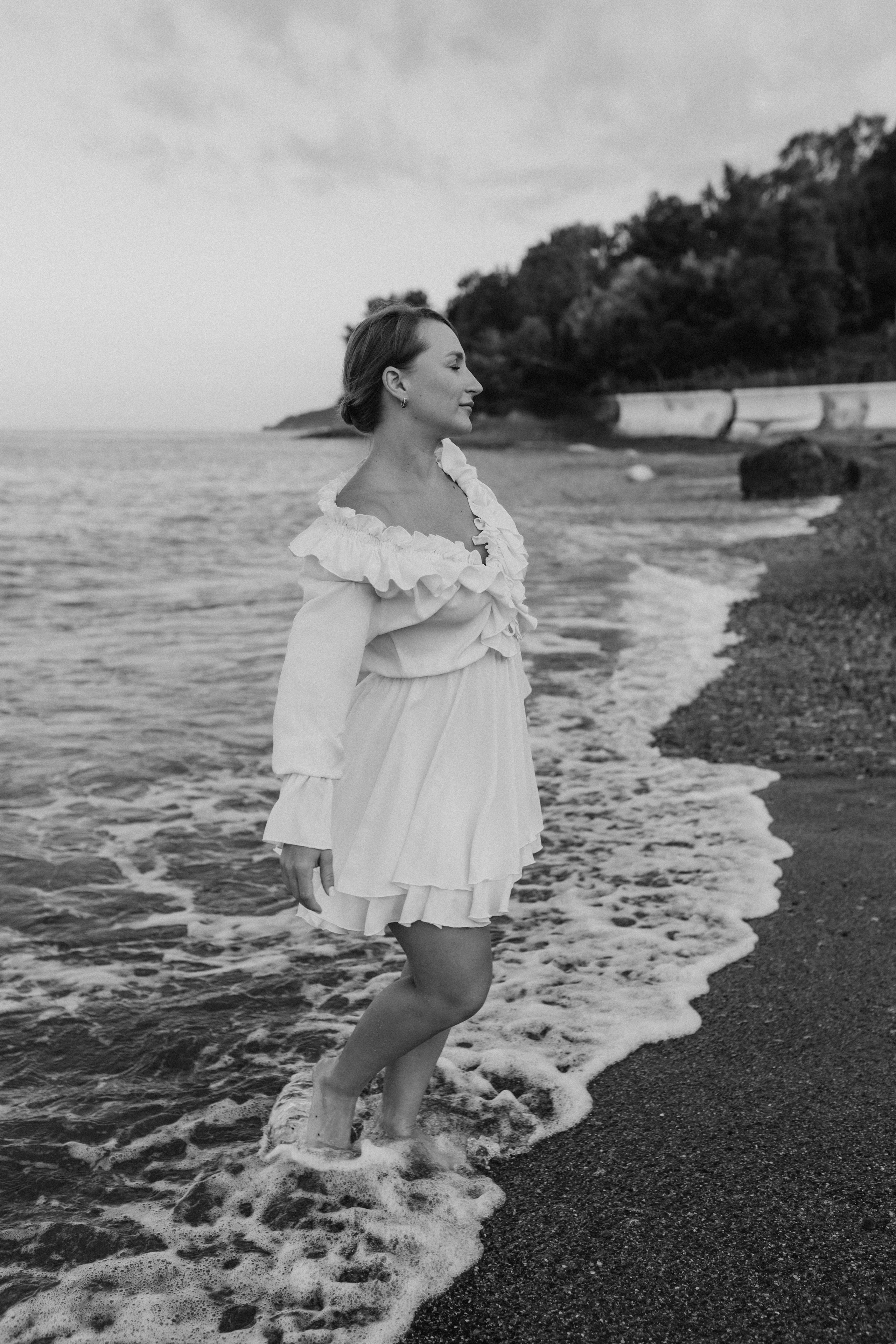 Женский портрет. Семейный и женский фотограф в Москве Коновалова Олеся