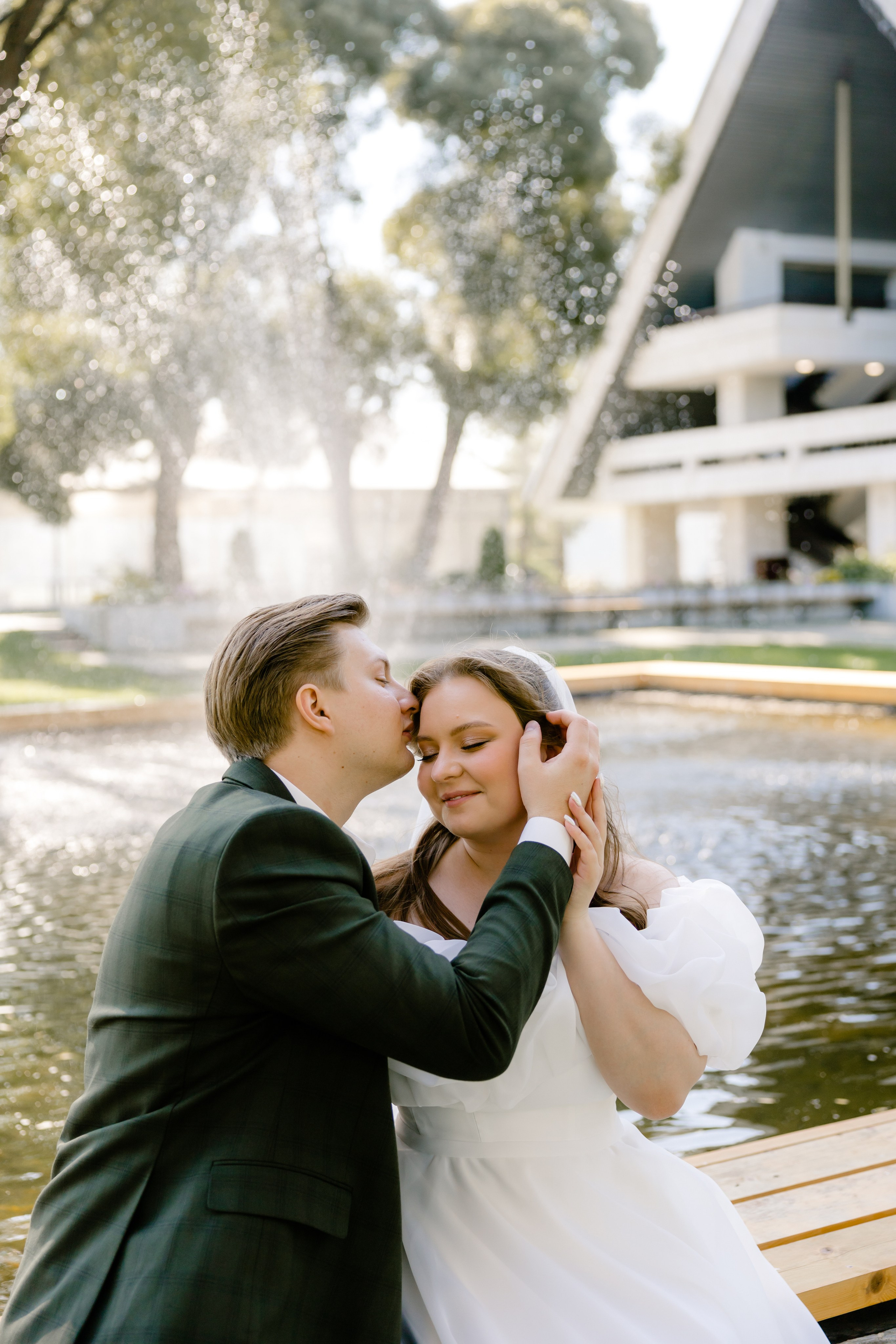 Полина и Александр. Фотограф и Видеограф во Владимире