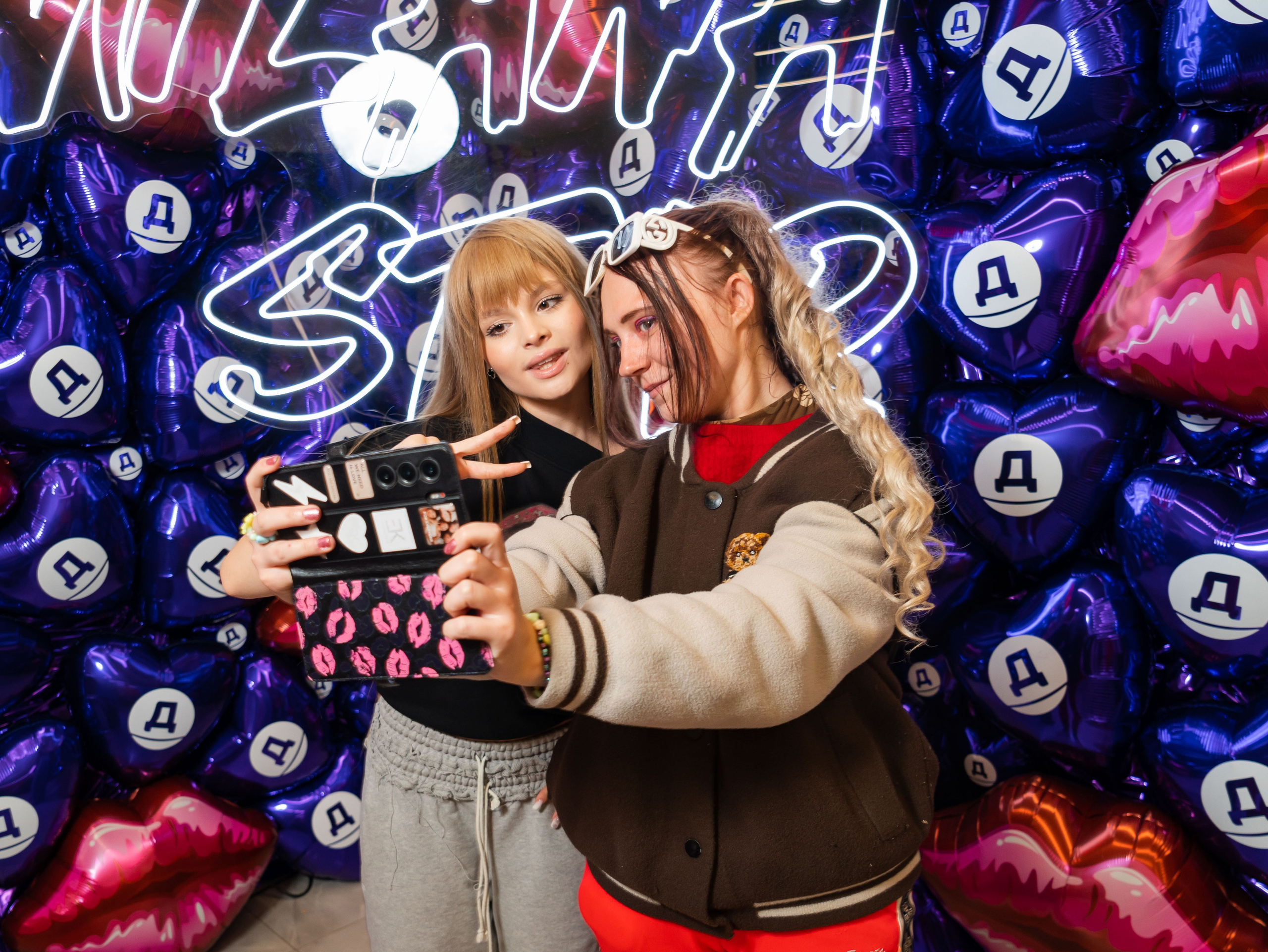 Дикси — Автограф сесия Милана Star. Фотограф Москва