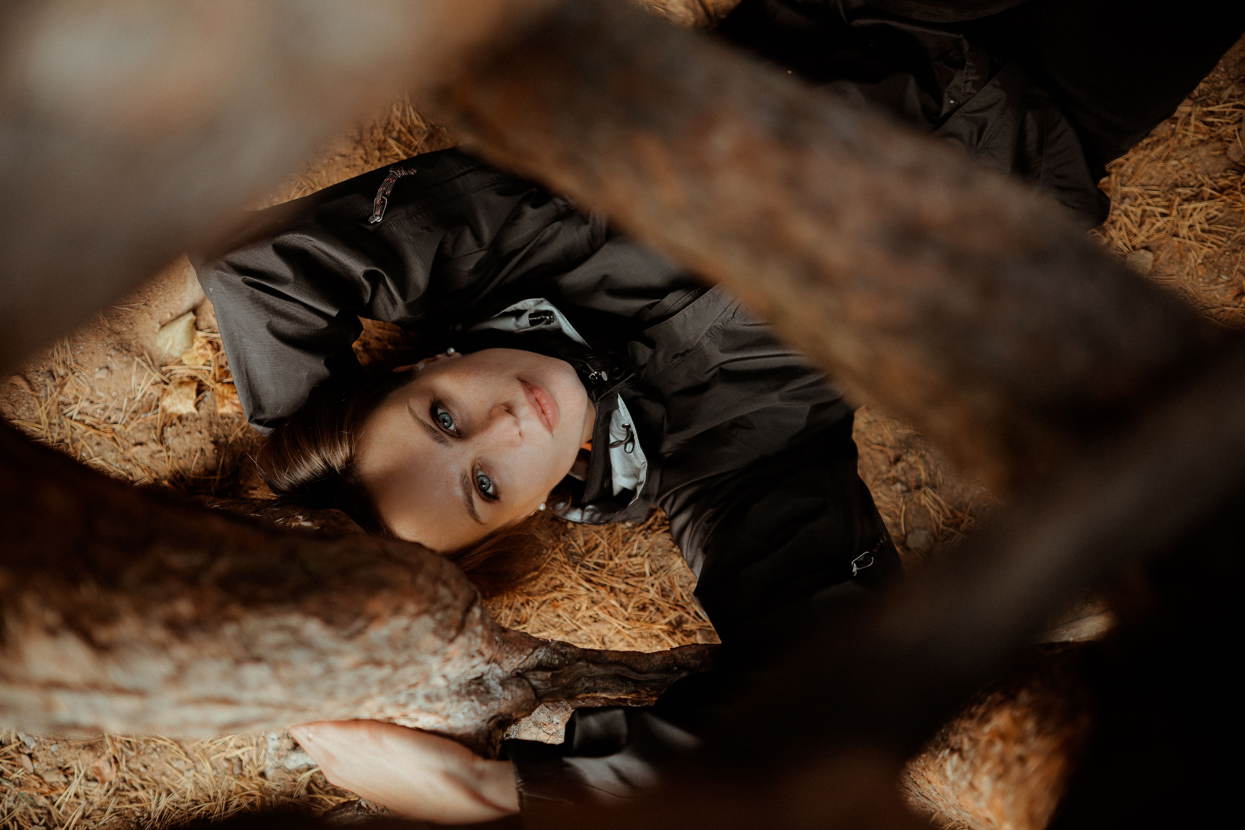 Портретный фотограф в Санкт-Петербурге Любовь Волошина