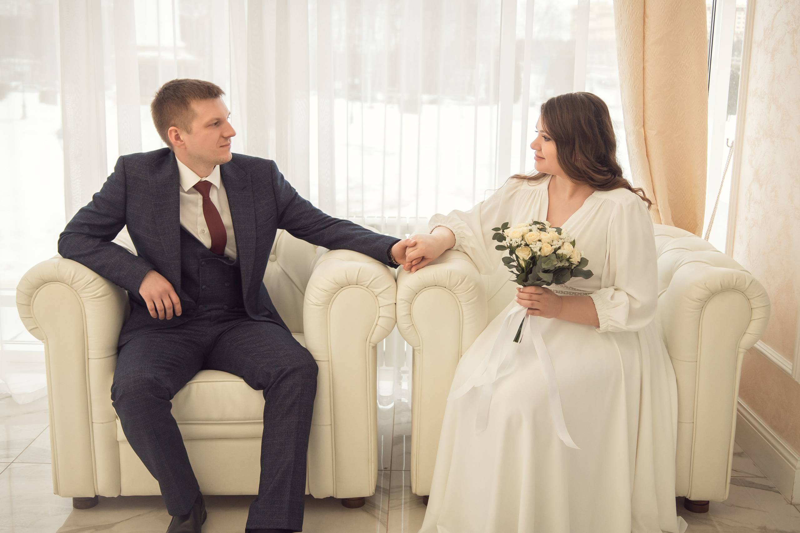 Татьяна и Сергей. Семейный фотограф в Рязани и Рязанской области