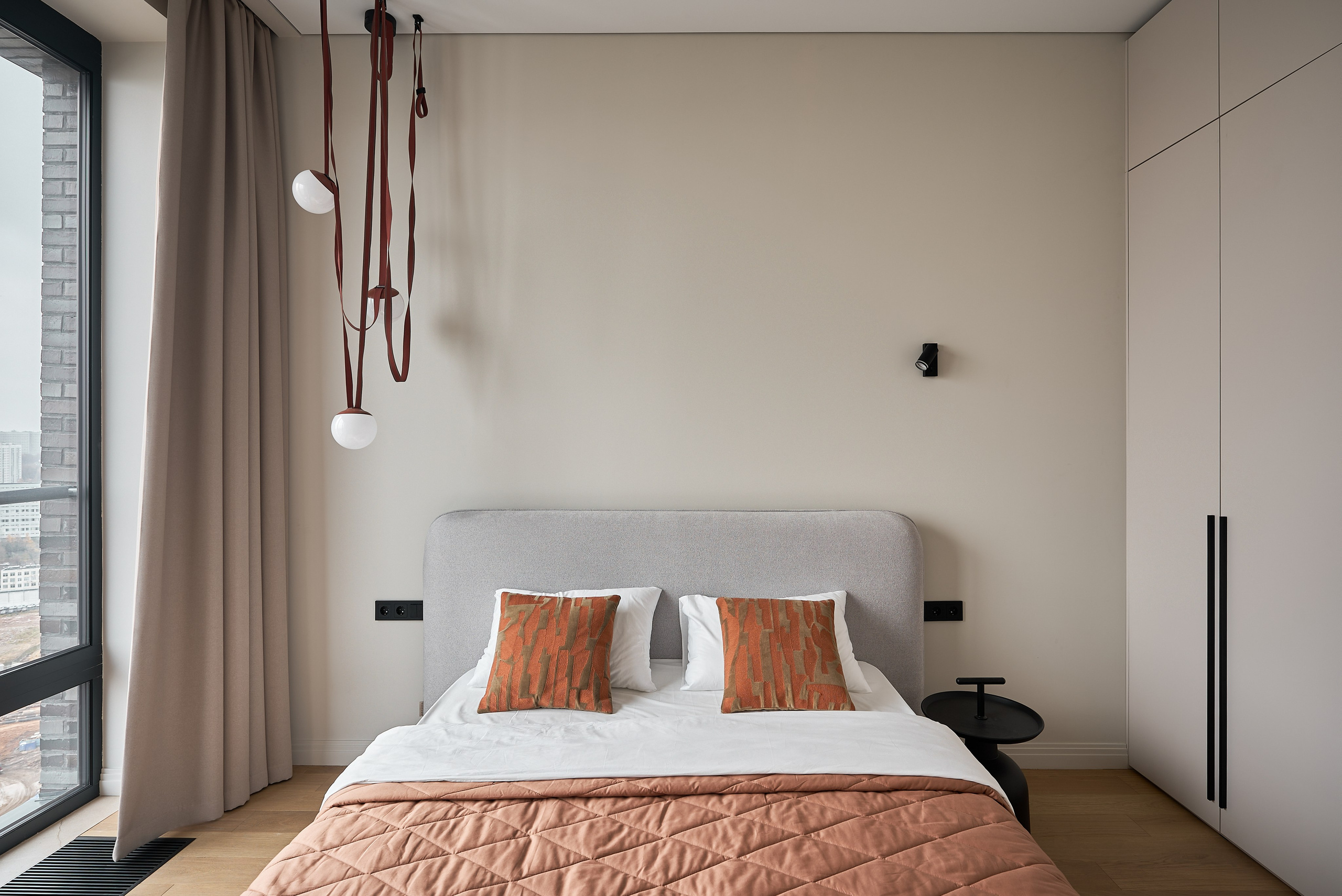 ЖК Афи Парк Воронцовский (Агентская съемка). Бояршинов Антон Интерьерный фотограф/видеограф Москва