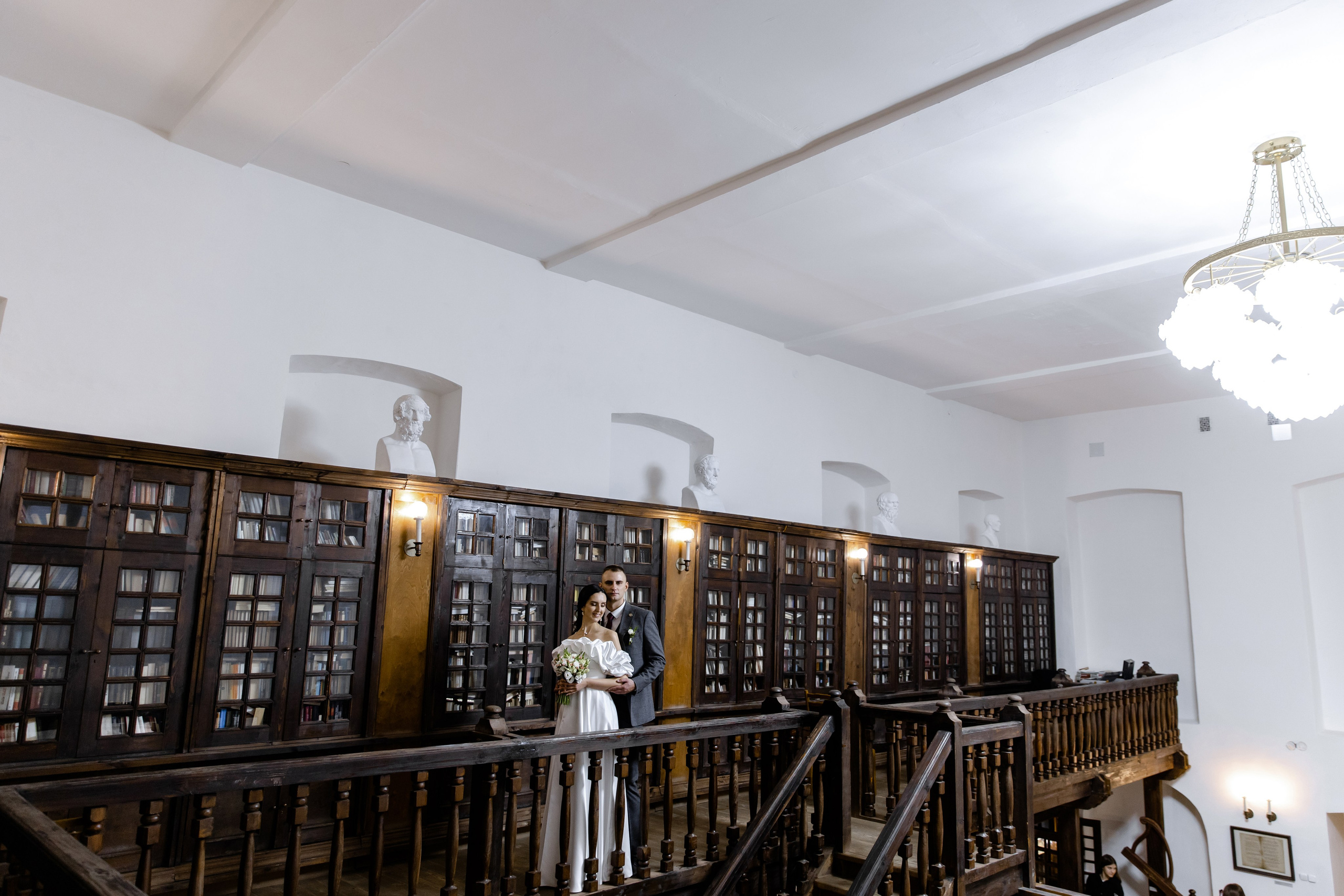 Свадебный день Сергея и Наташи. Свадебный фотограф Анна Бабахина