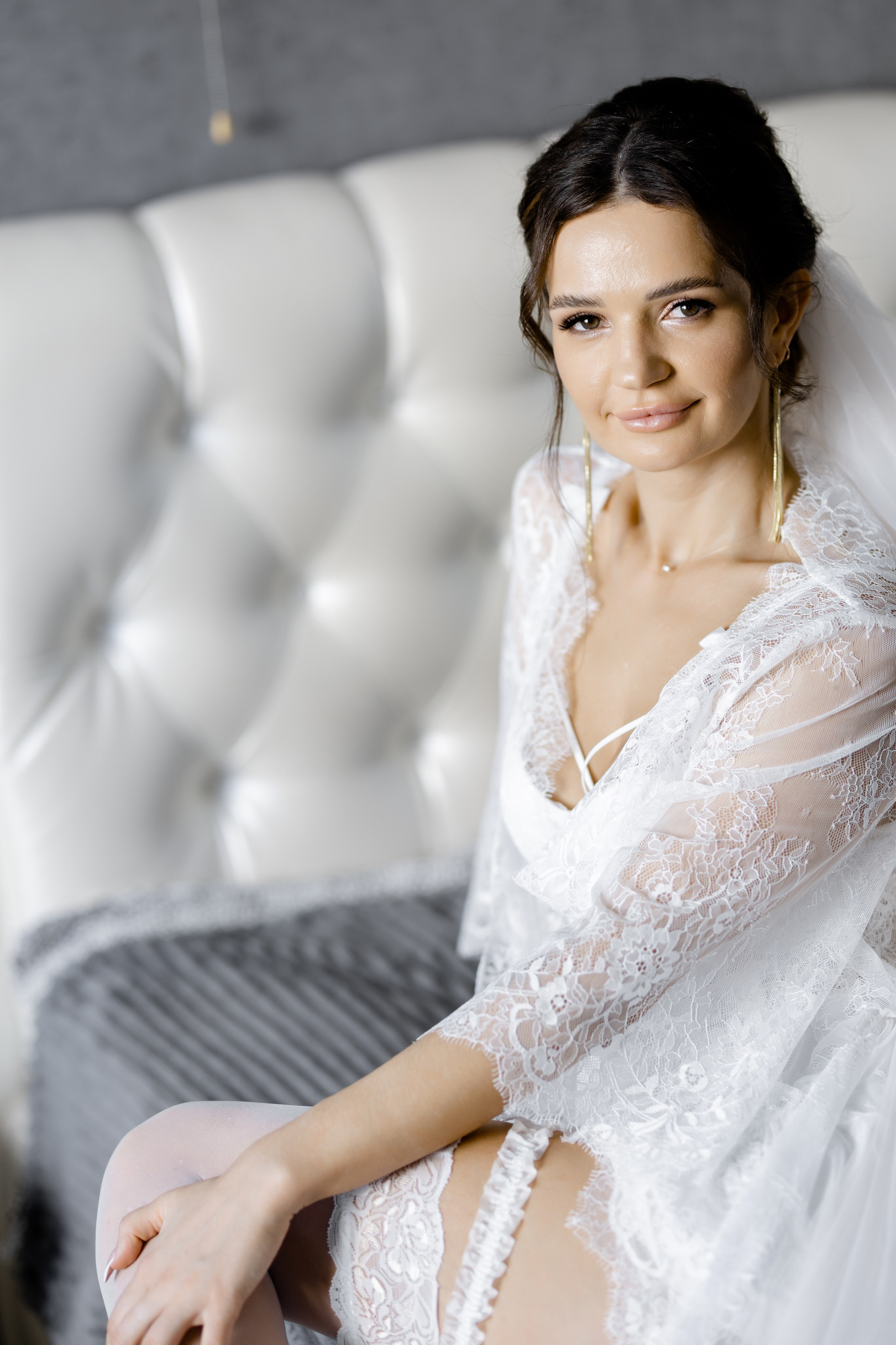 Свадебный день Никиты и Юли. Свадебный фотограф Анна Бабахина