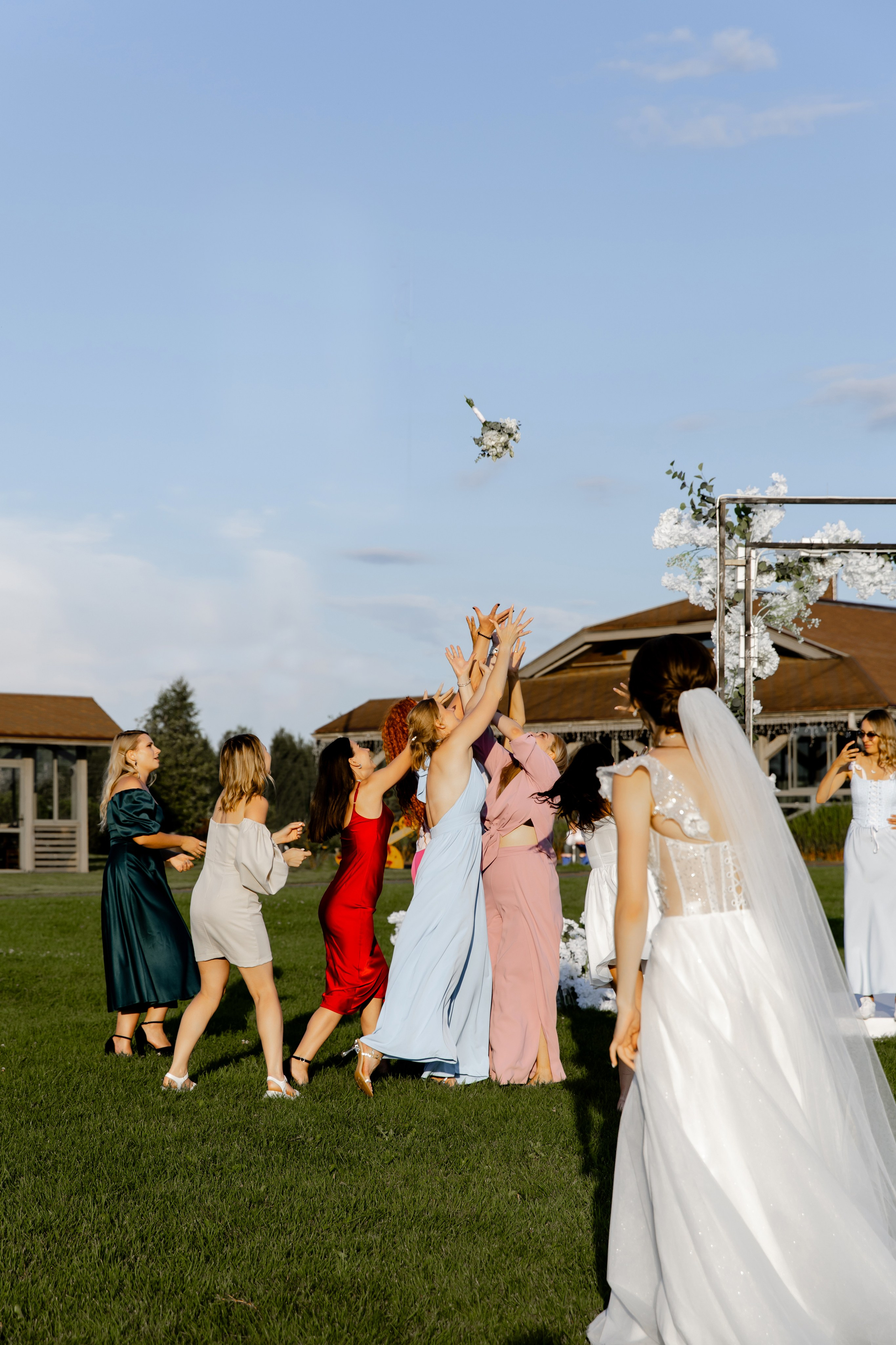 Свадебный день Влада и Кристины. Свадебный фотограф Анна Бабахина