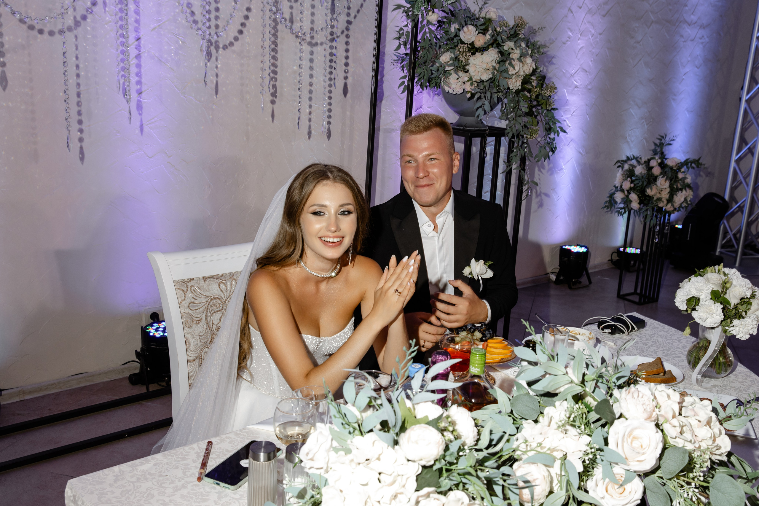 Тимур и Настя. Свадебный фотограф Анна Бабахина