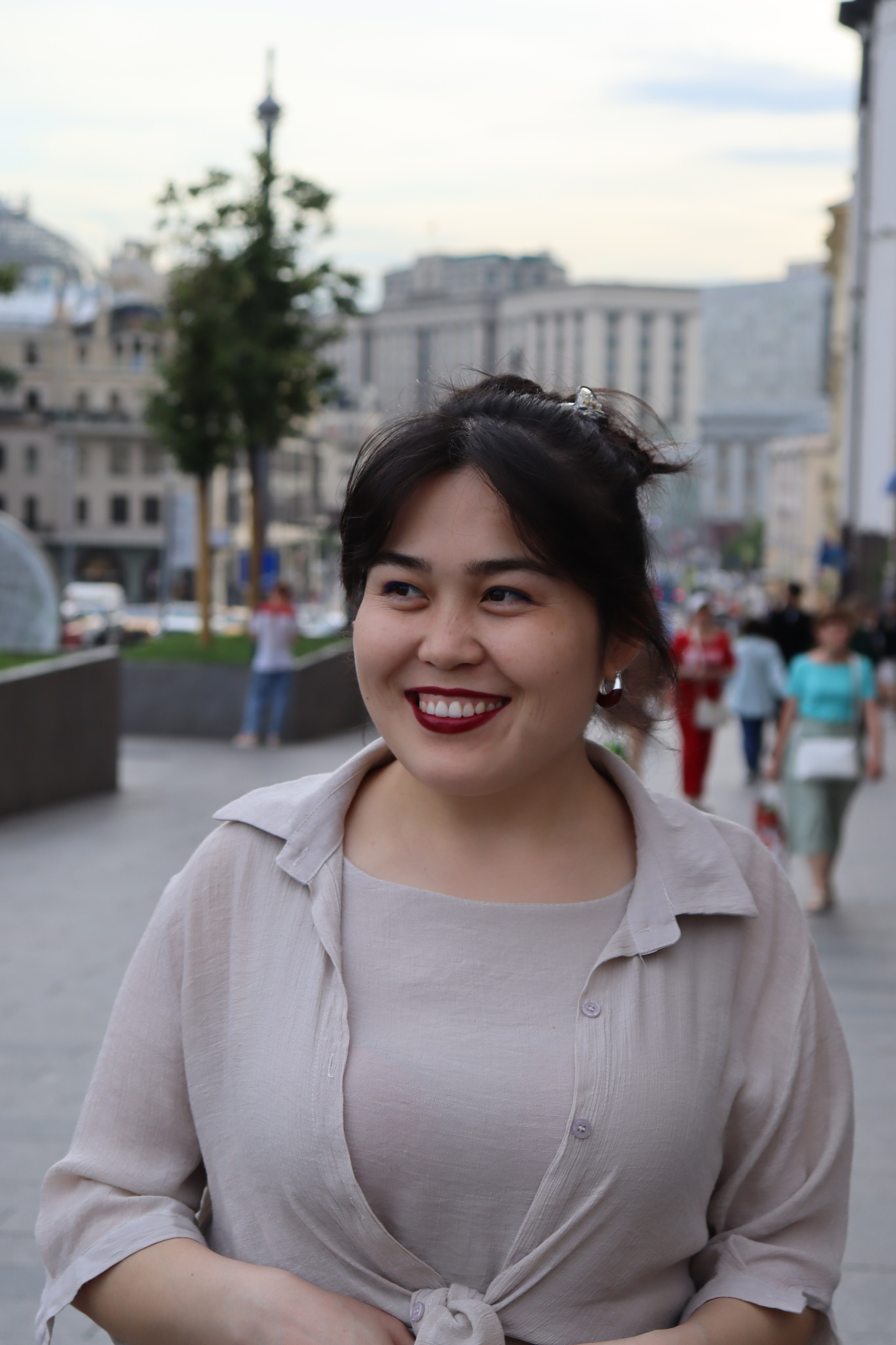 Улыбка лучезарная!. Фотограф