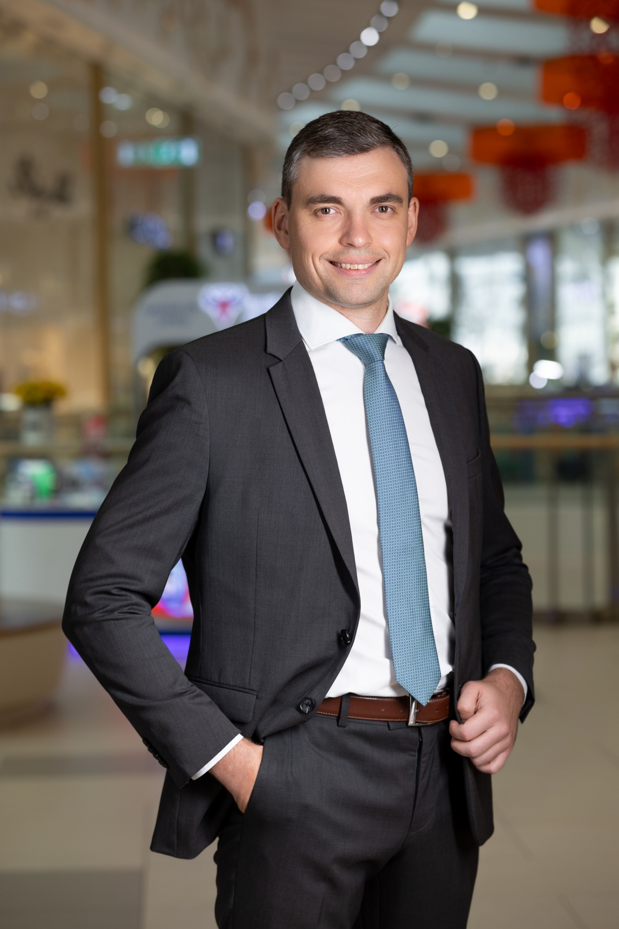 Бизнес портрет. ГЛАВНАЯ