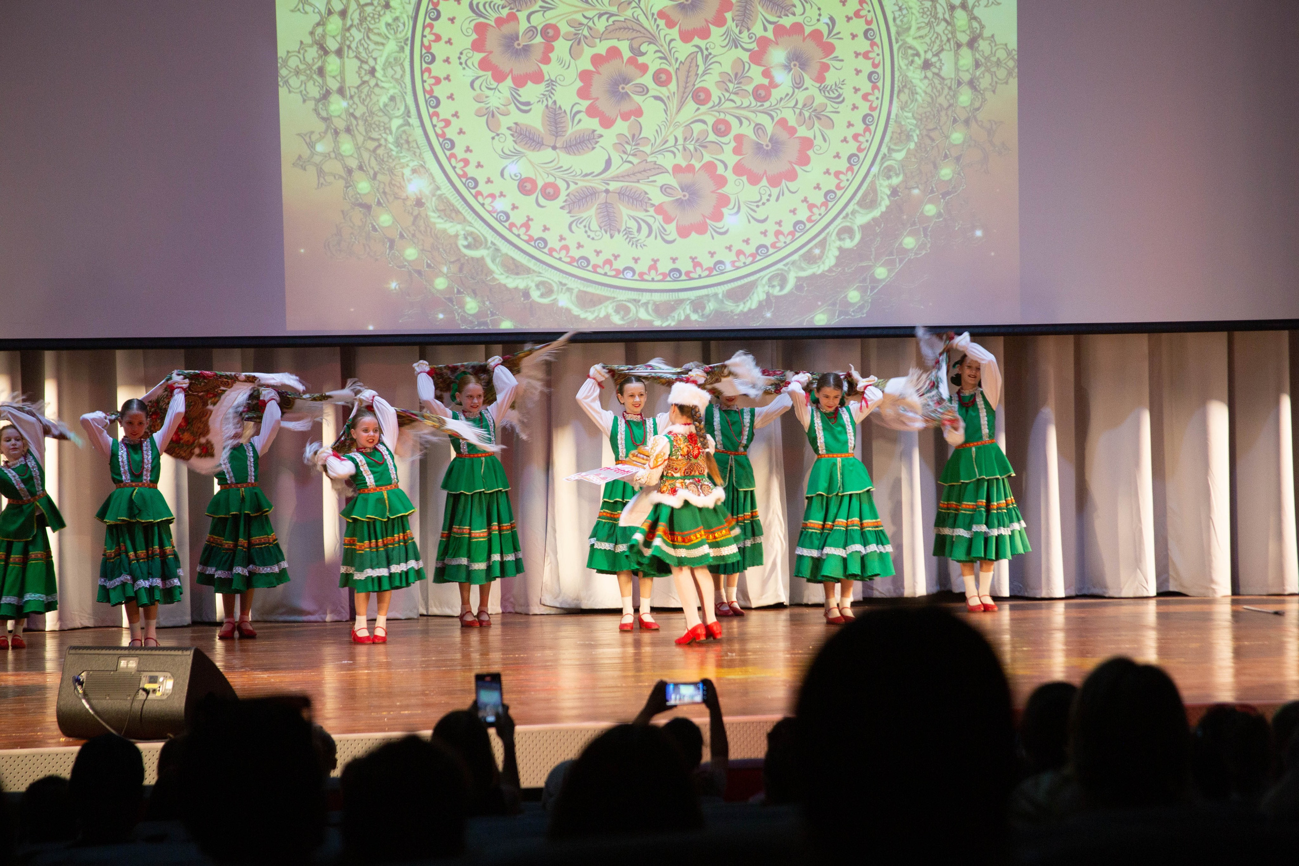 Концерт «Зажечь огни земли». Foto-creator Alisa Zobova