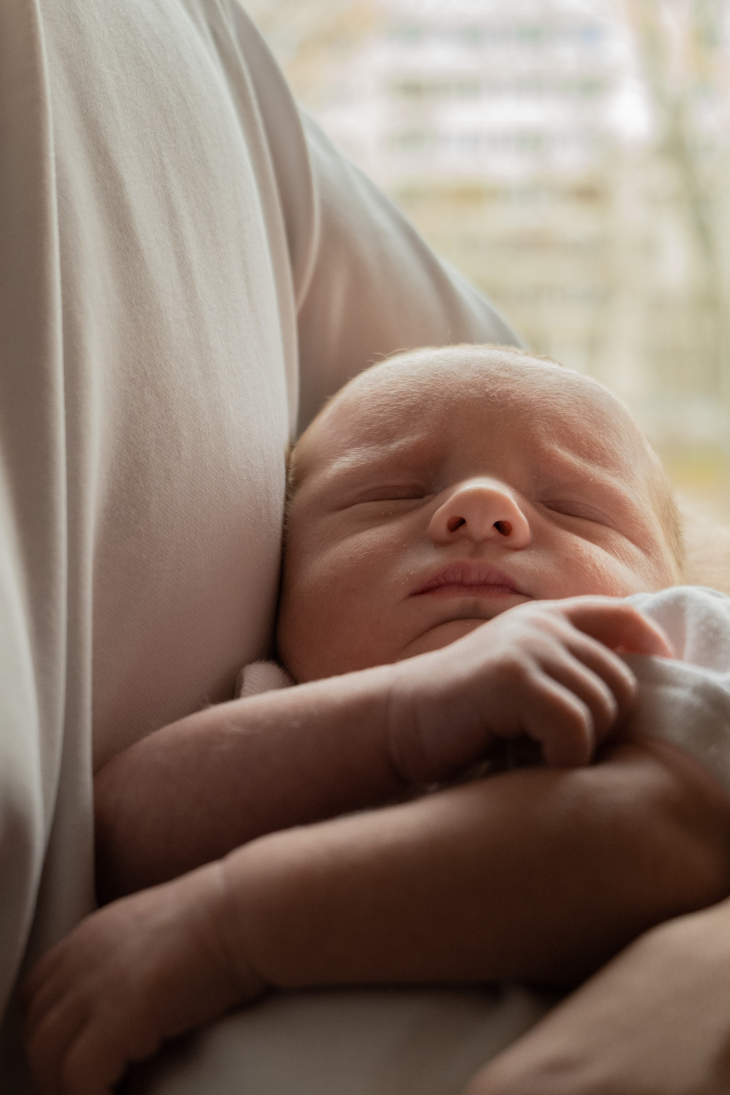 Первые дни жизни Лёшки. Фотограф видеограф Ольга Василевская