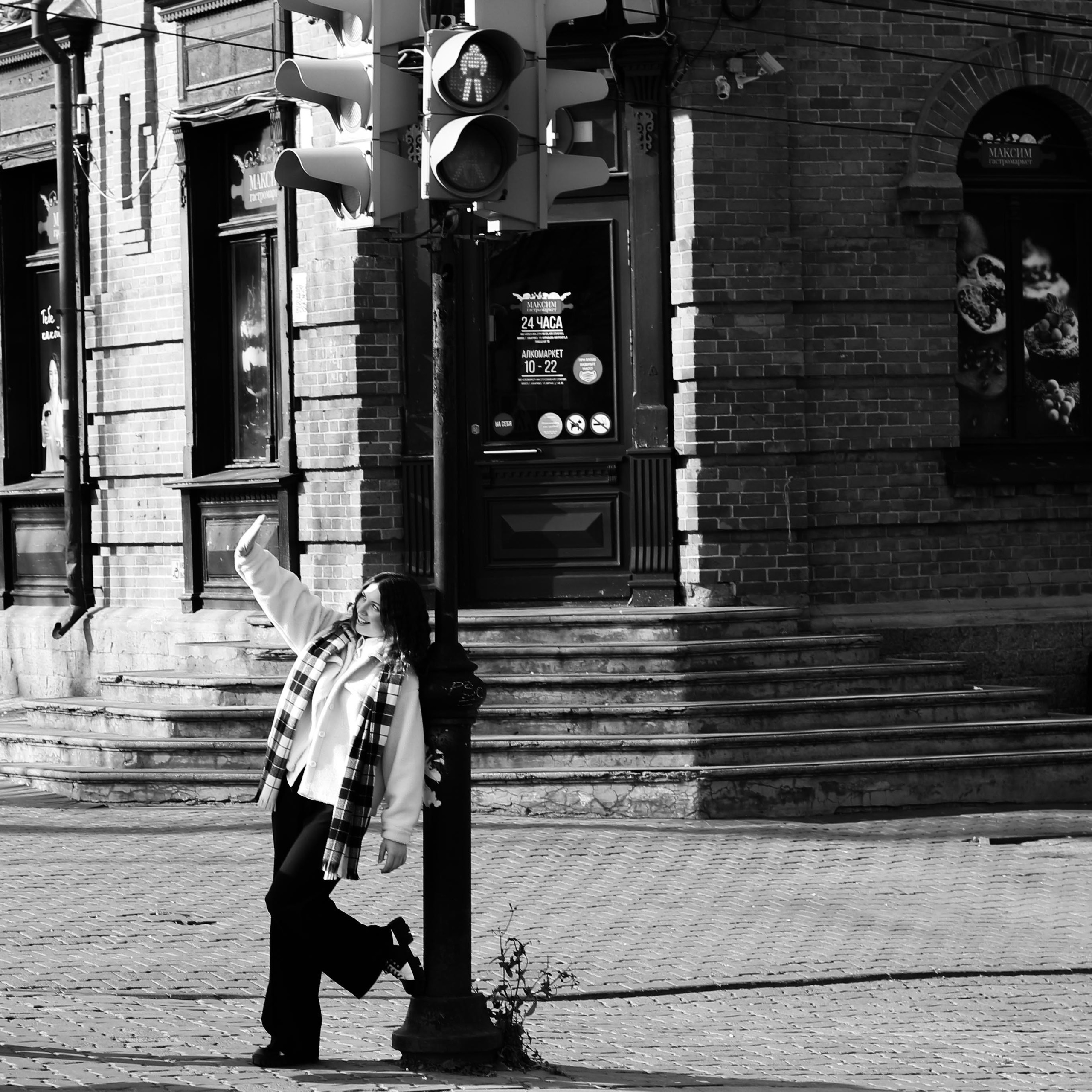 Прогулка 2. Алиса Томшина — Фотограф / Видеограф