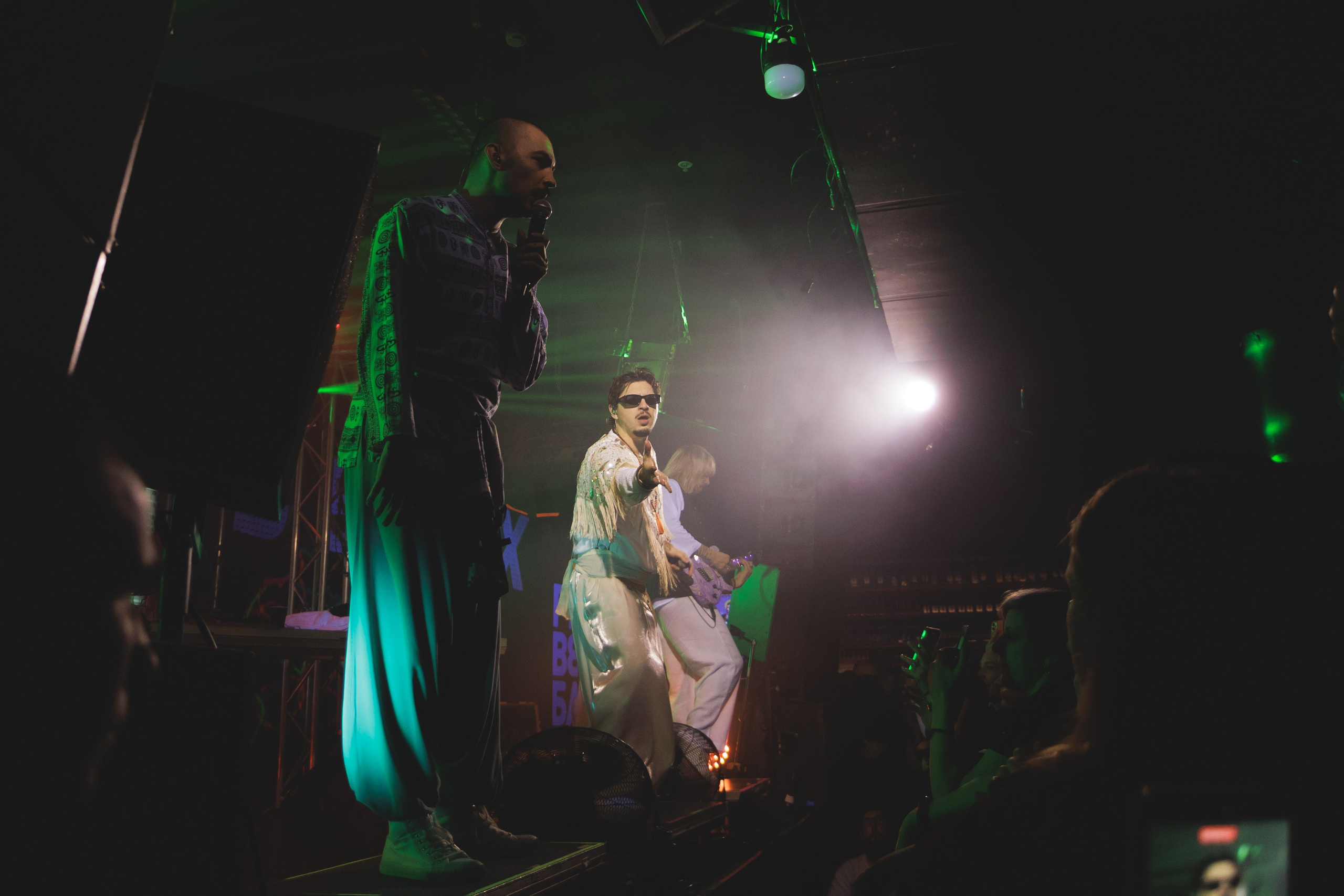 SQWOZ BAB. Ярославль. 2026. Фотограф Ярославль | Репортаж | Александр Мелюшин