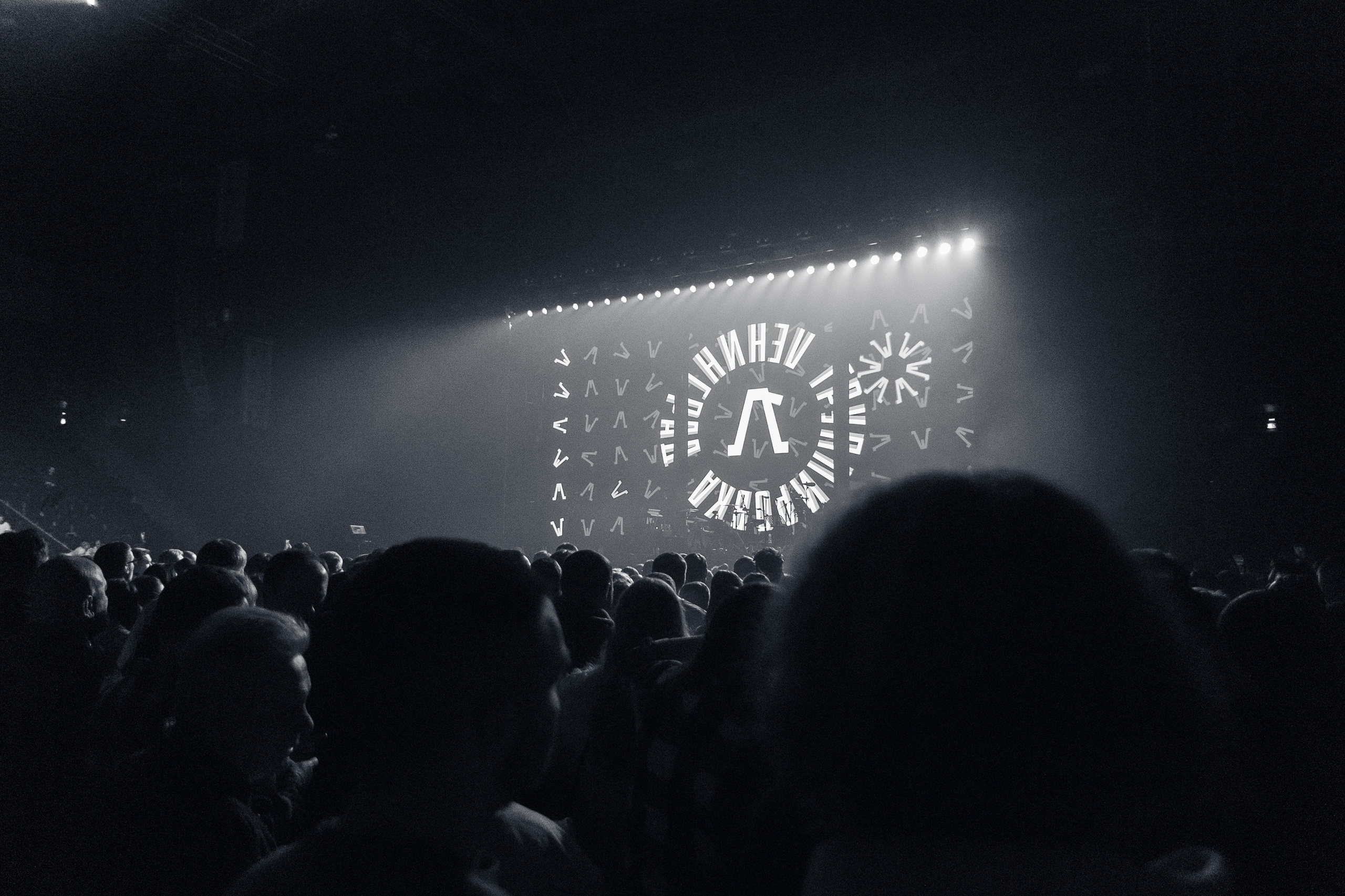 Концерт группы «Ленинград». Ярославль. 2026. Репортажный фотограф. Ярославль. Мелюшин Александр