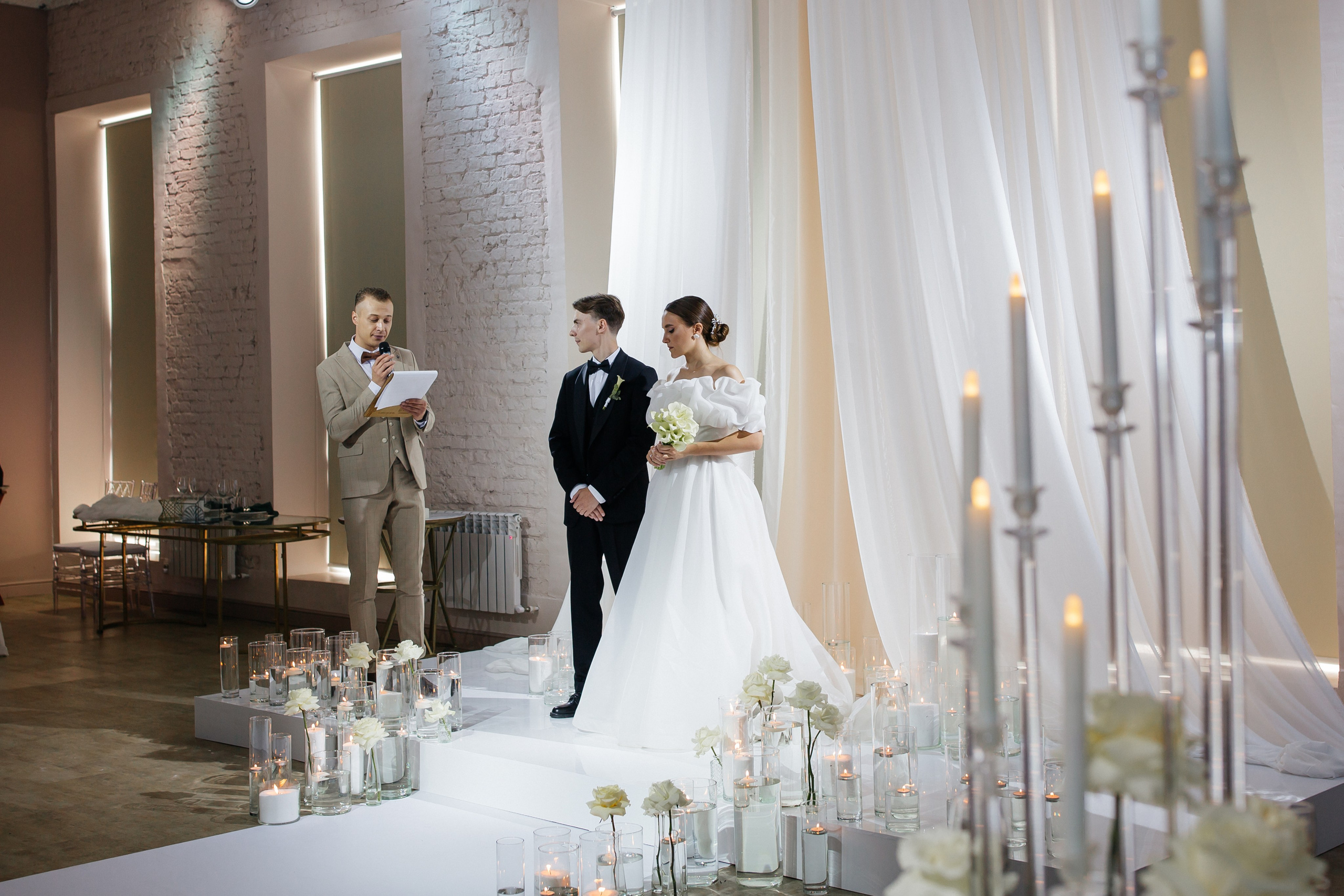 Дарья и Вячеслав. Свадебный фотограф в Москве и Твери