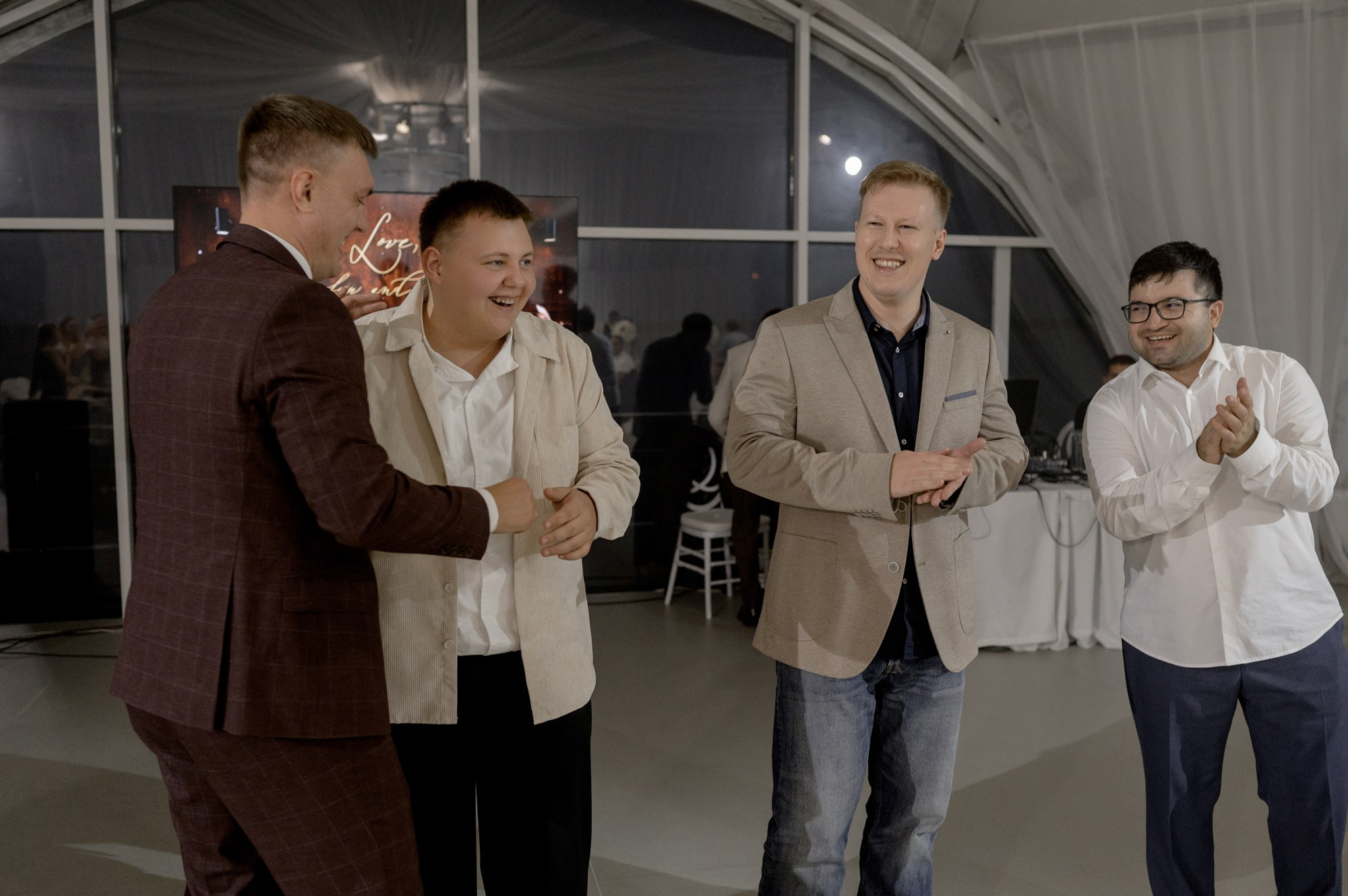 Янис и Гульназ. Свадебный фотограф в Тюмени Анастасия Пономарева