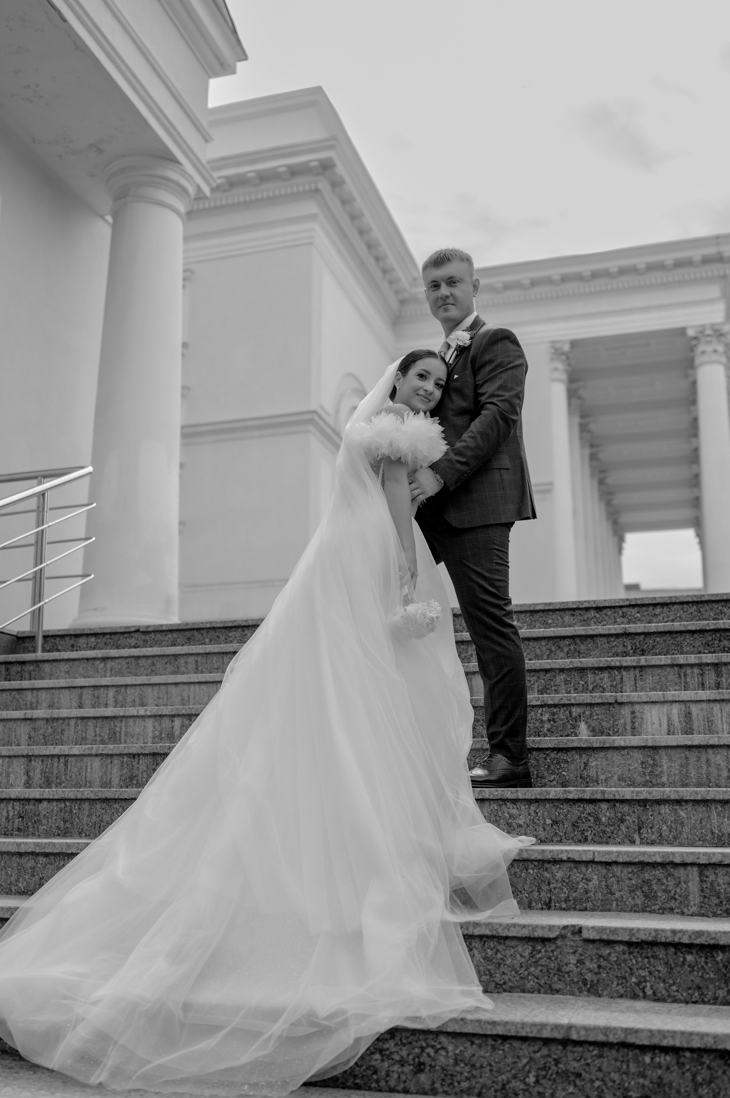 Янис и Гульназ. Свадебный фотограф в Тюмени Анастасия Конева