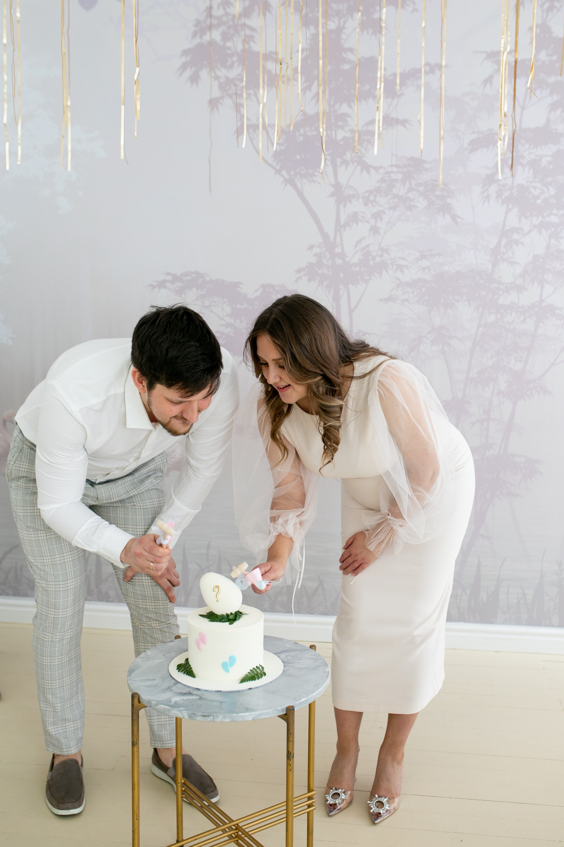 Гендер-party. Фотограф в Новосибирске Ася Зверева