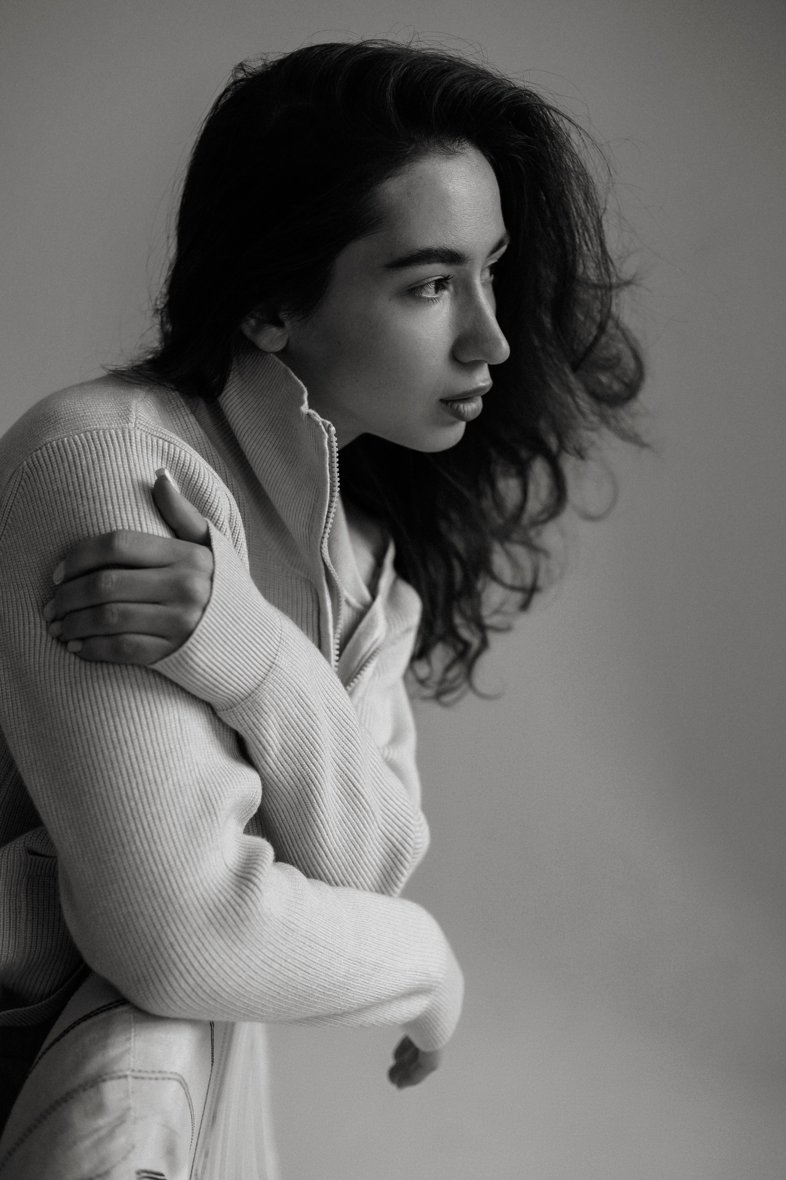 Лиза. Студия «Контент». Фотограф Анна Лейман. Севастополь