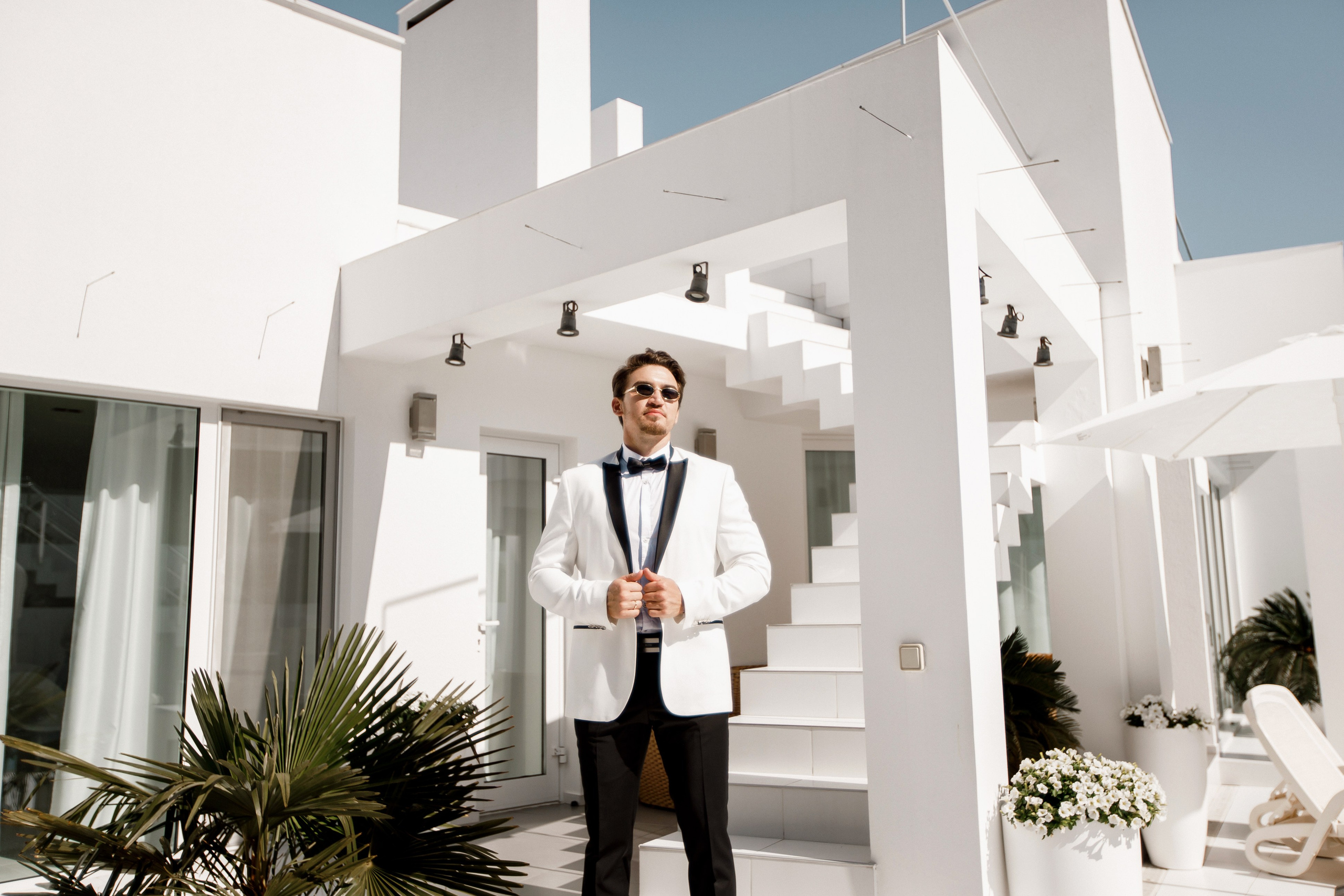 Miami wedding. Фотограф Анна Лейман. Севастополь