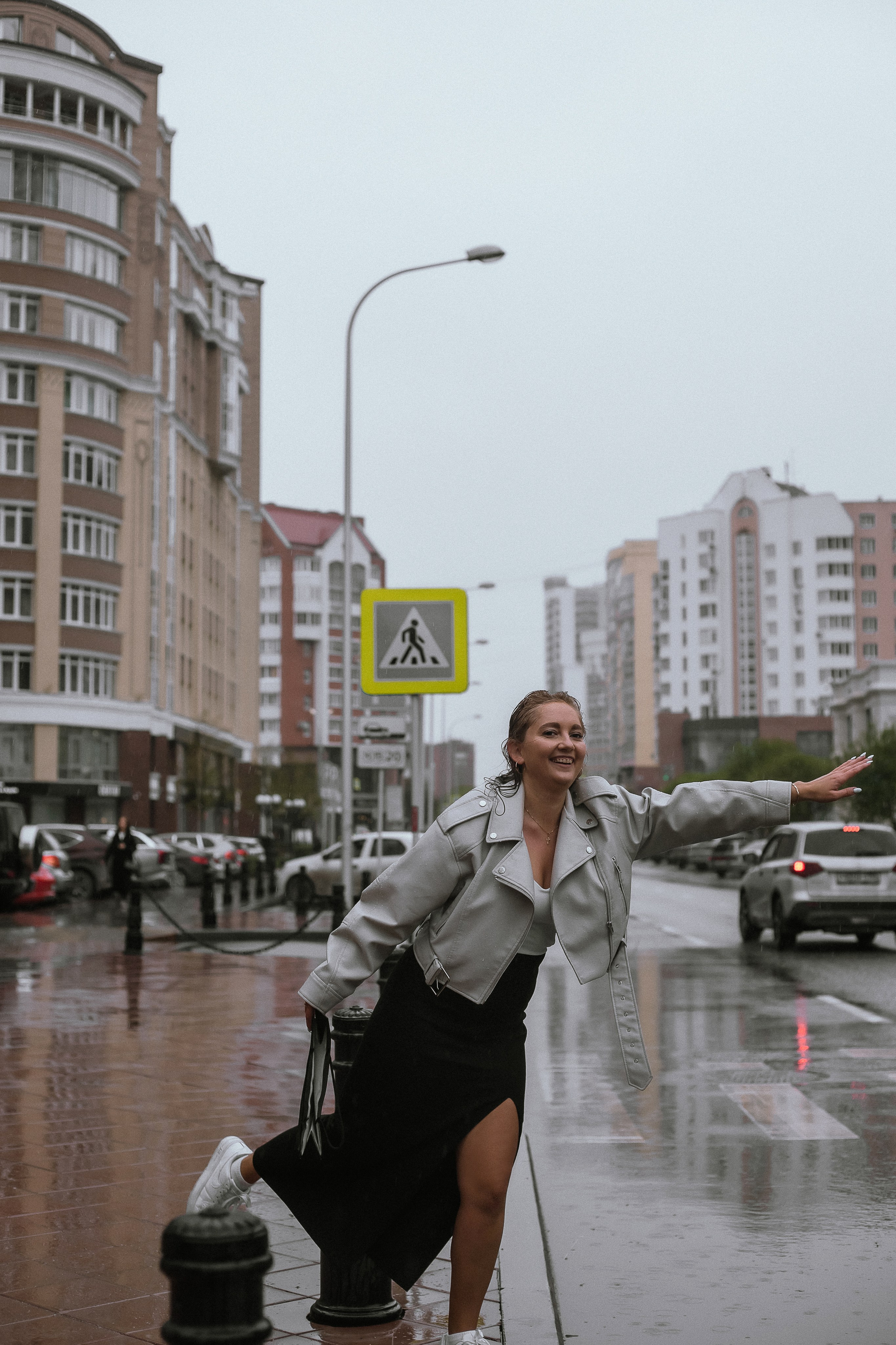 Серия Вари под дождём. Фотограф Екатеринубрг/Верхняя Пышма