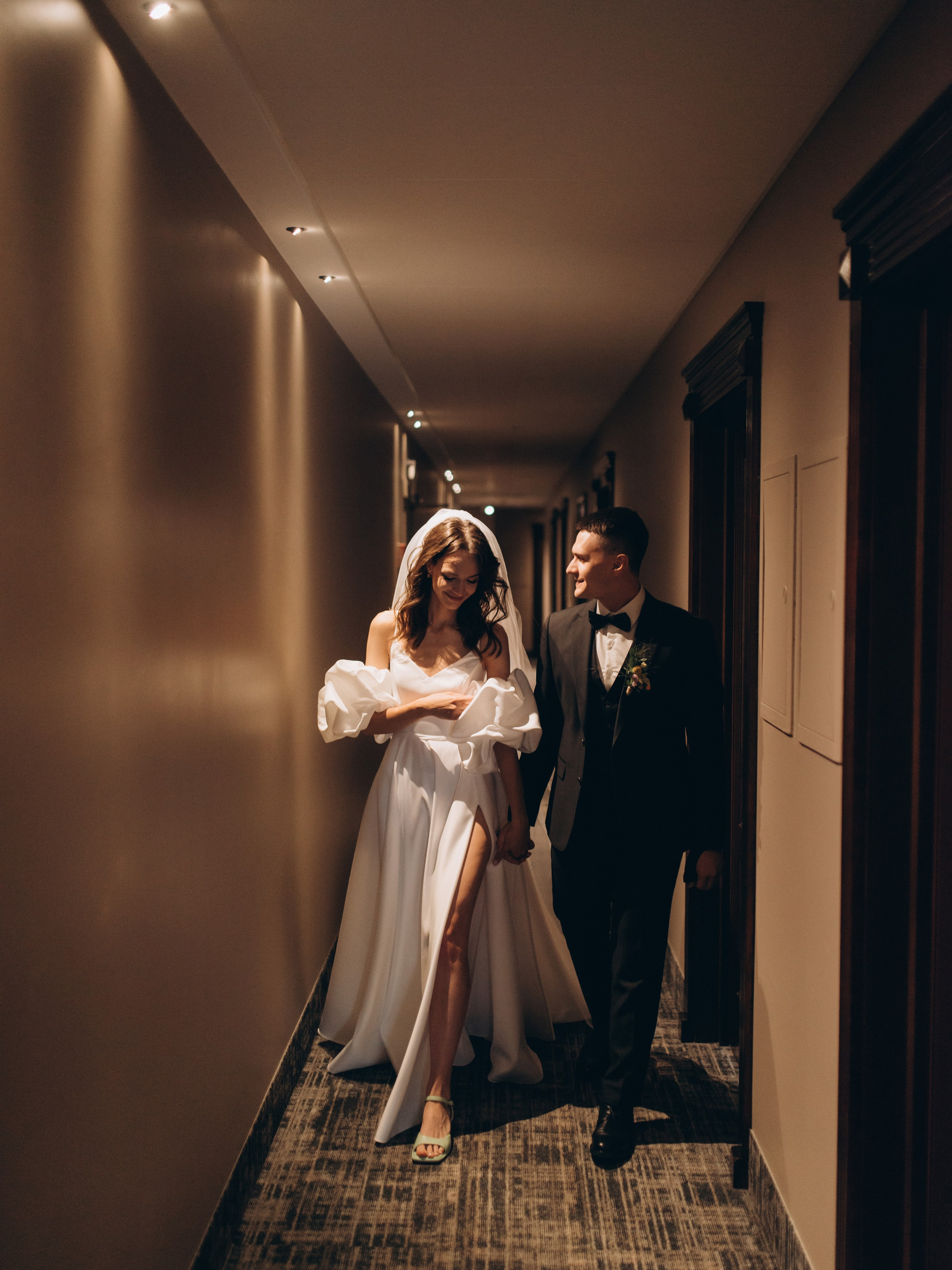 Саша и Ника. Фотограф в Екатеринбурге Надя Родионова